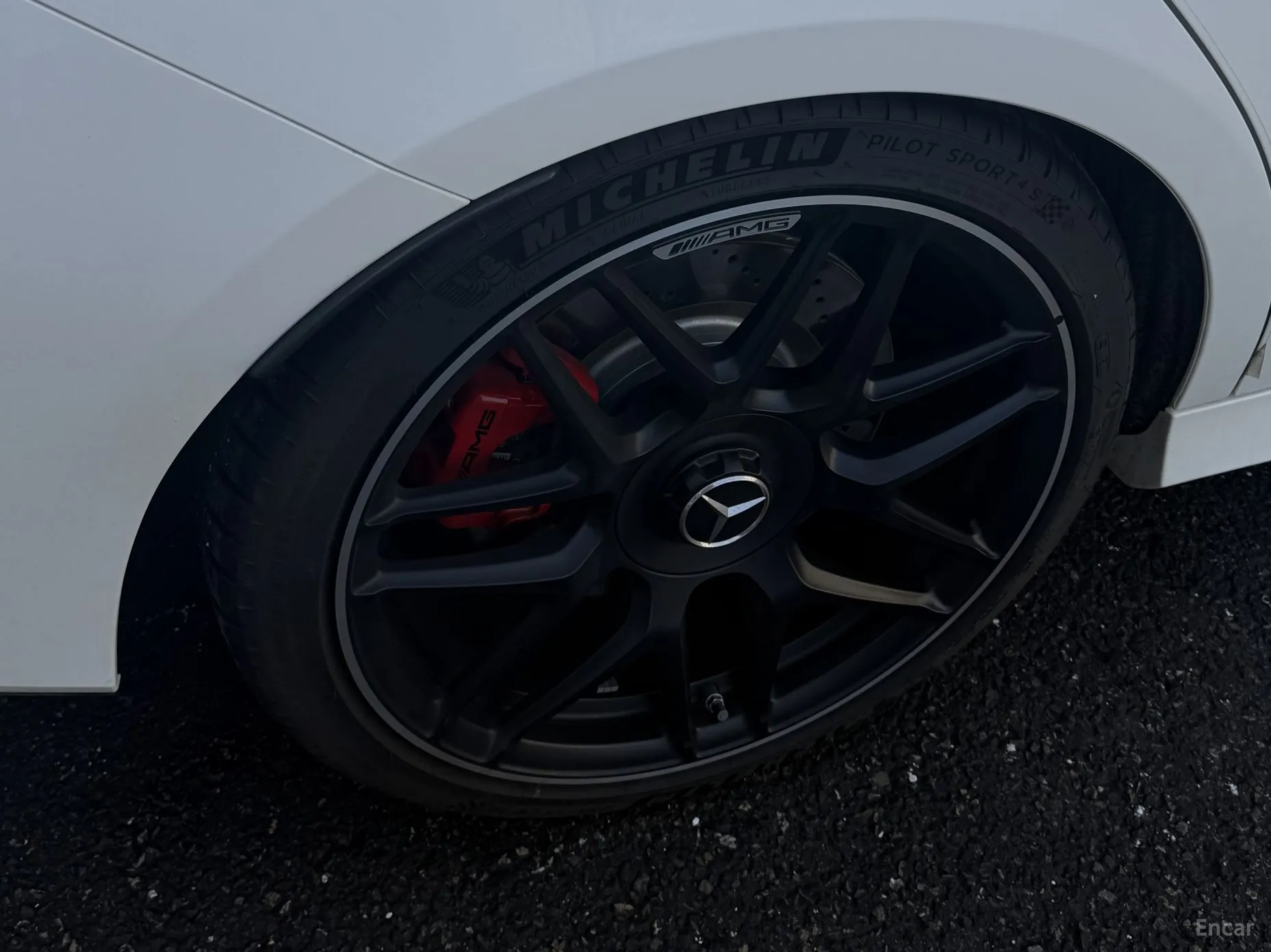 Mercedes Benz CLA-Class C118 превью 9