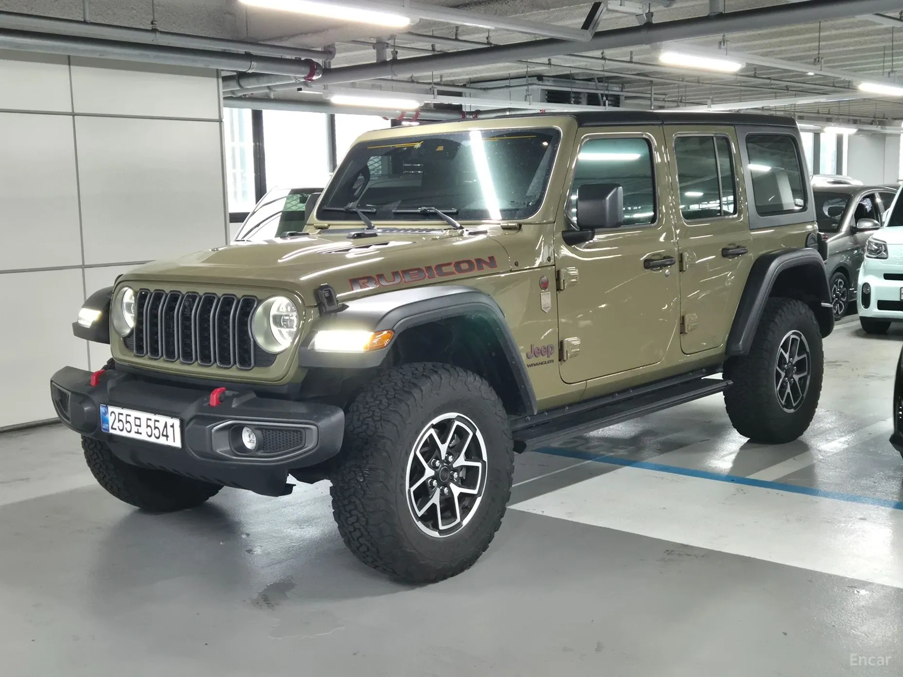 Jeep Wrangler (JL)