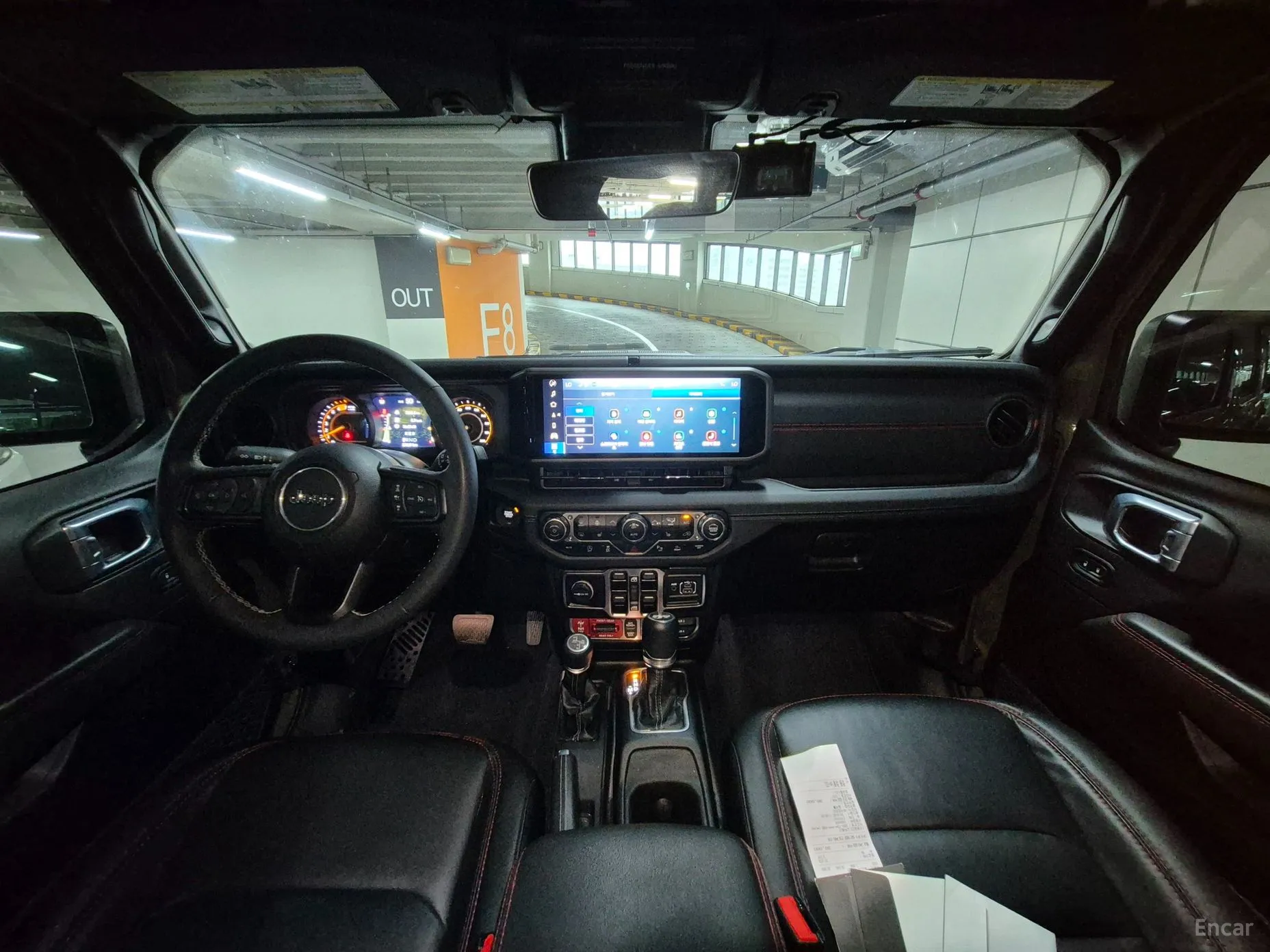 Jeep Wrangler (JL) превью 10