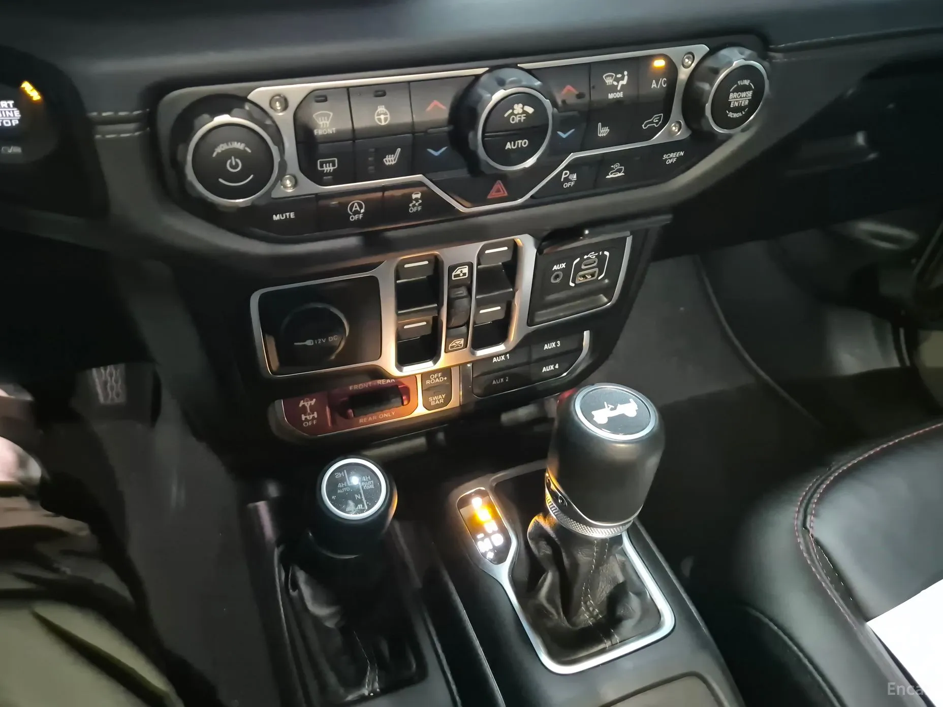 Jeep Wrangler (JL) превью 14