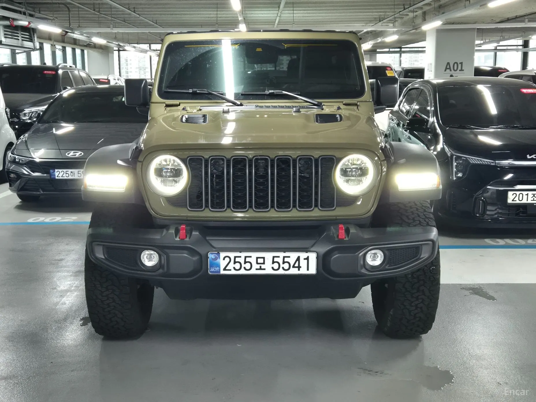 Jeep Wrangler (JL)