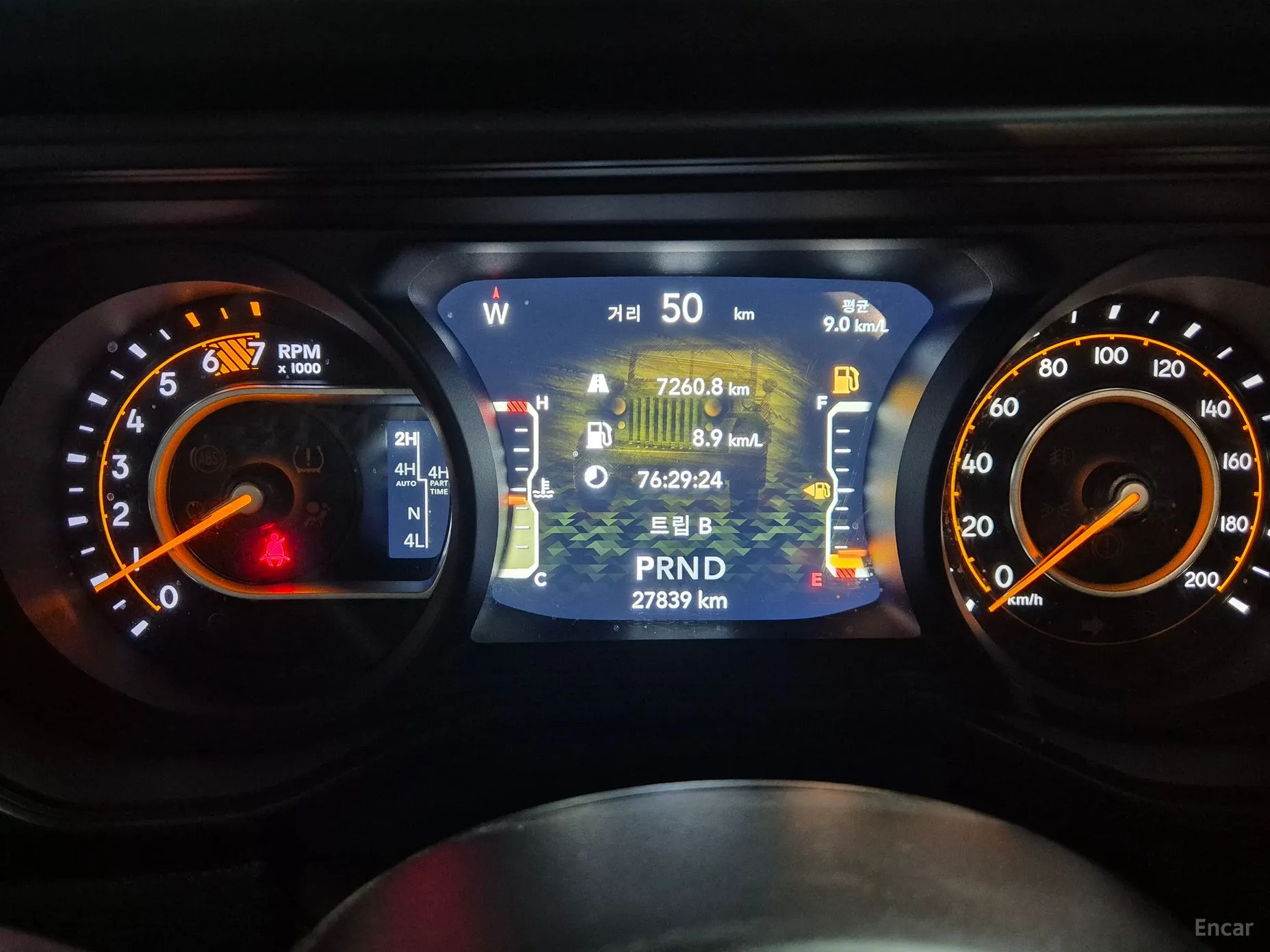 Jeep Wrangler (JL) превью 16