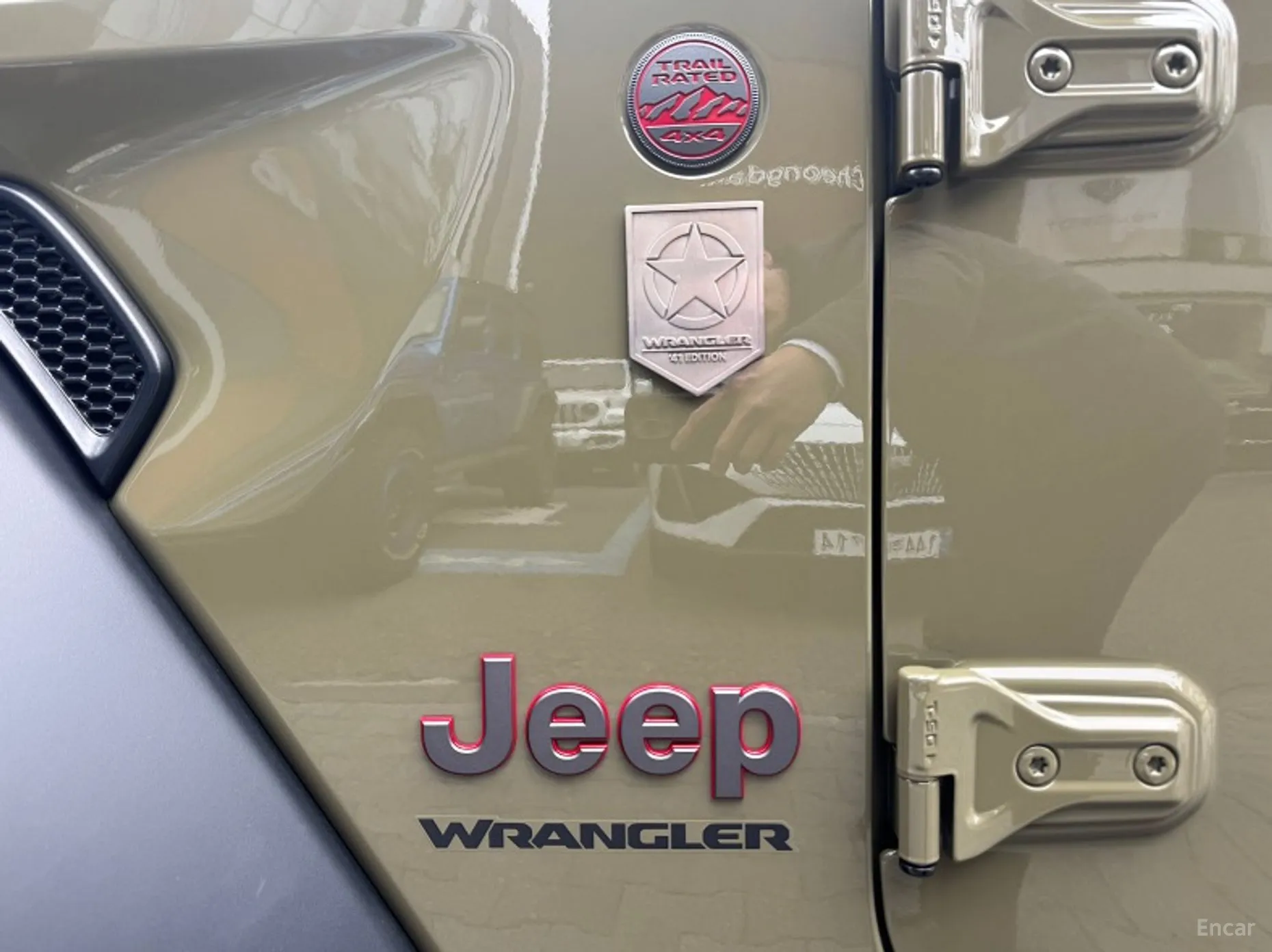 Jeep Wrangler (JL) превью 17