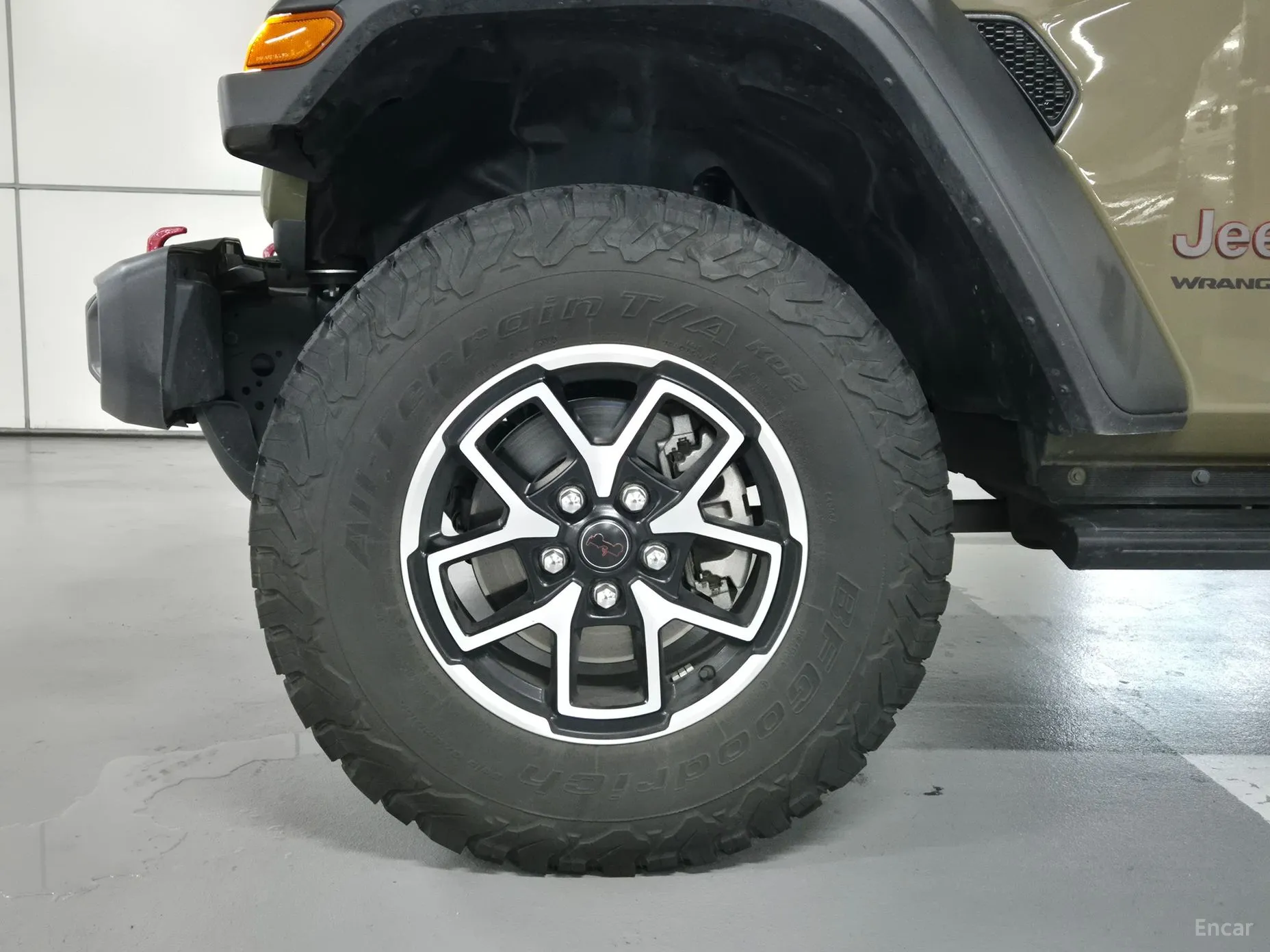 Jeep Wrangler (JL) превью 6