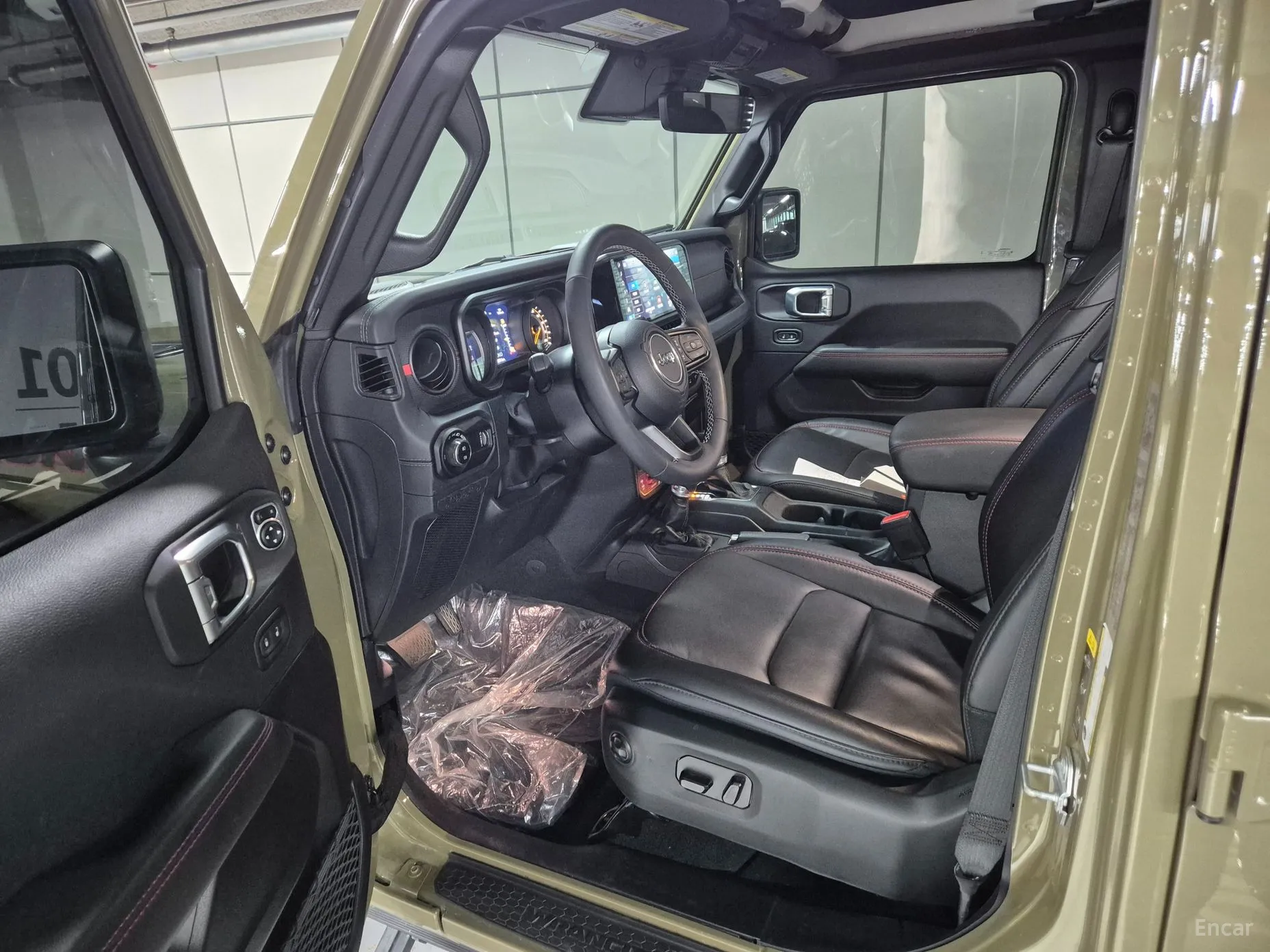 Jeep Wrangler (JL) превью 7