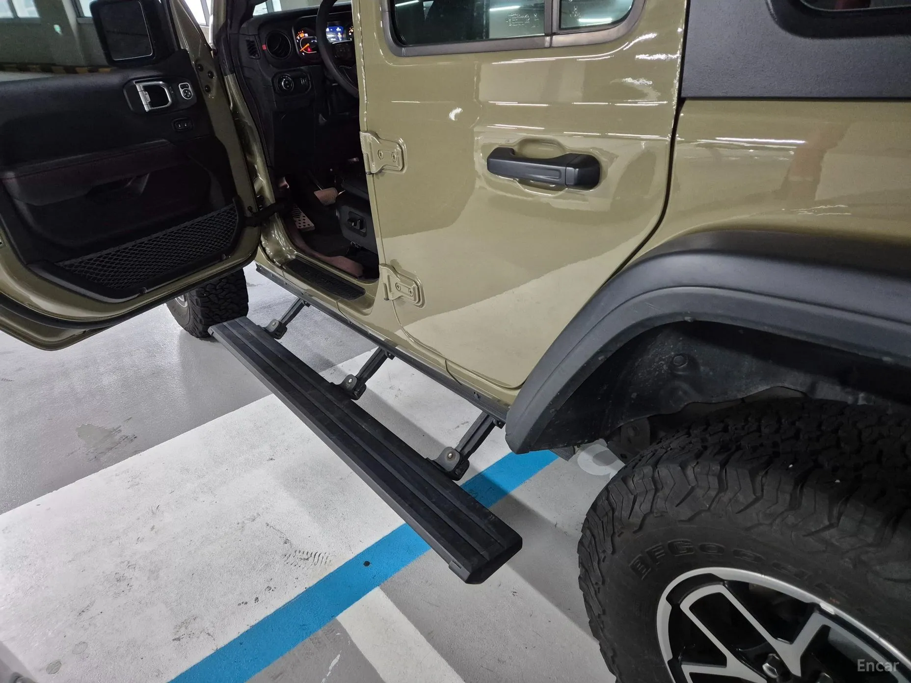 Jeep Wrangler (JL) превью 9
