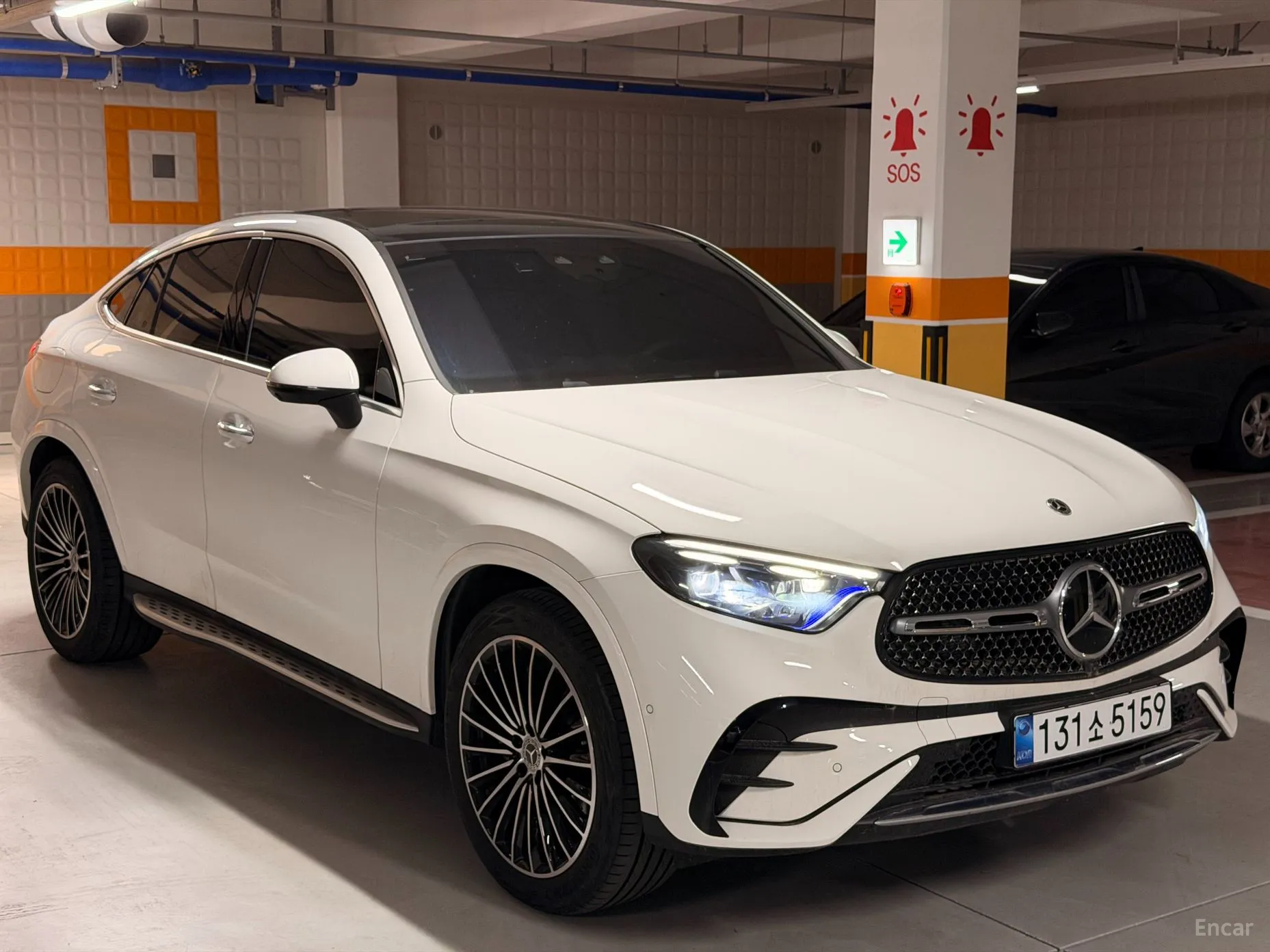 Mercedes Benz GLC-Class X254