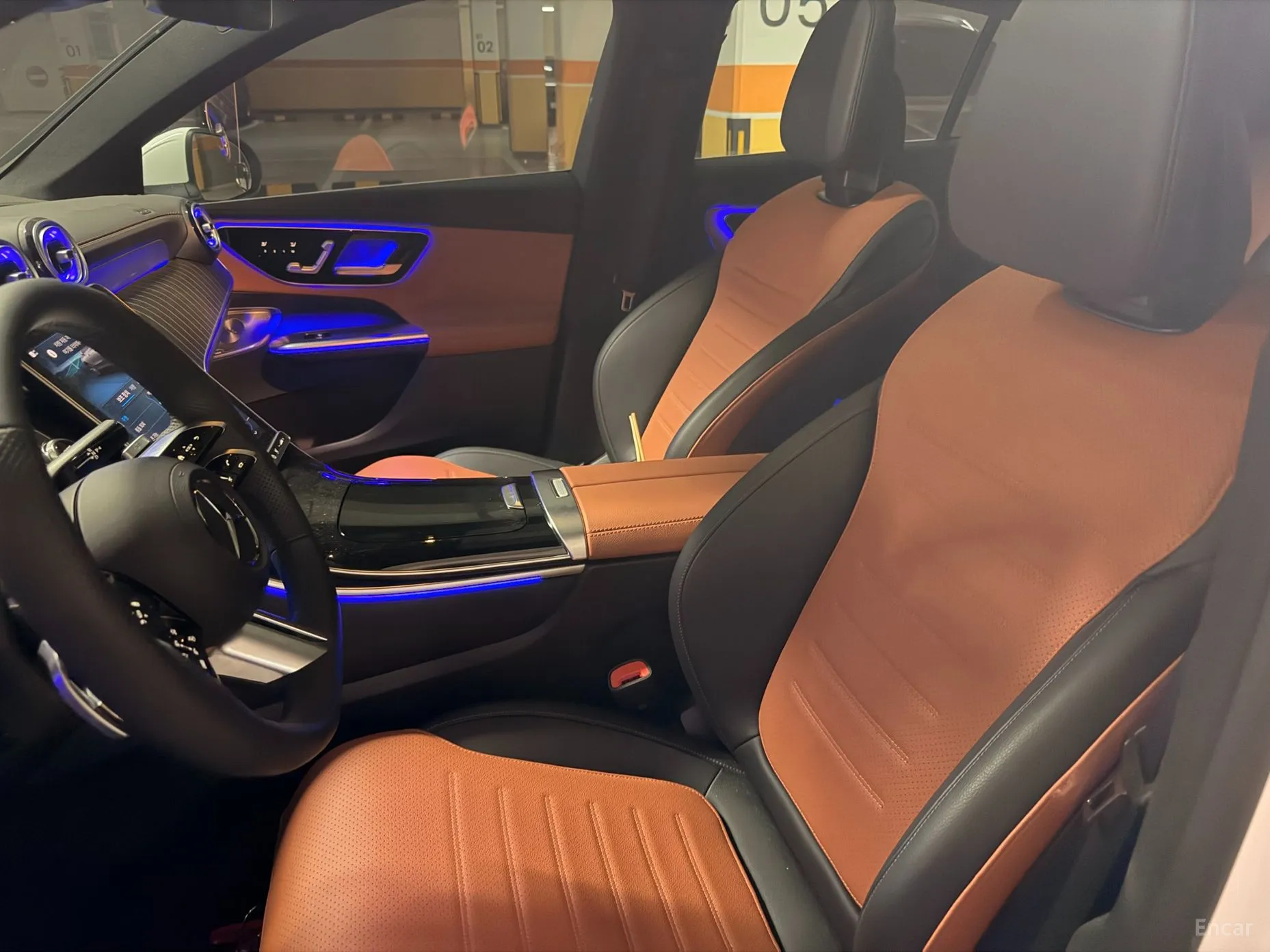 Mercedes Benz GLC-Class X254 превью 10