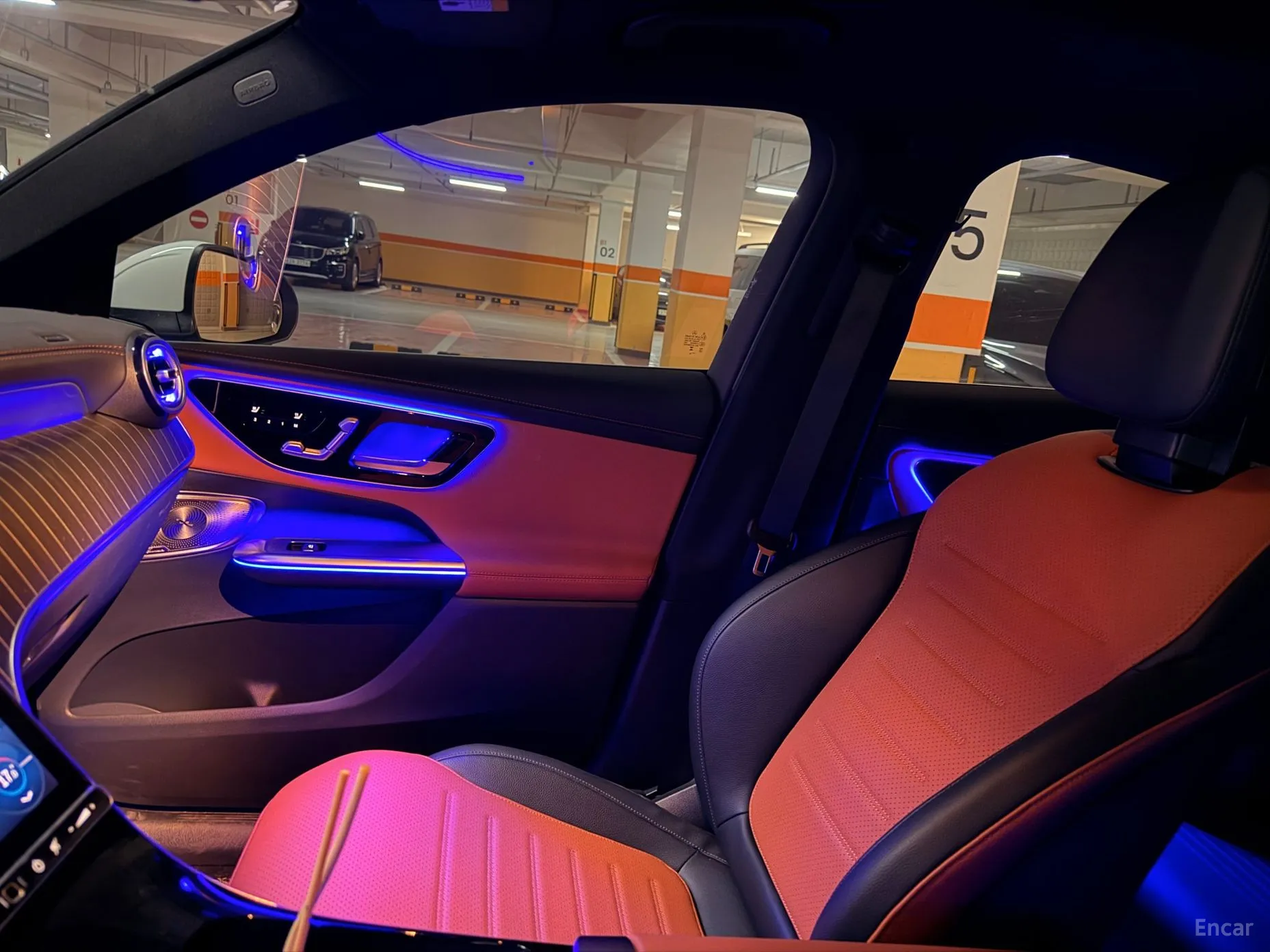 Mercedes Benz GLC-Class X254 превью 11