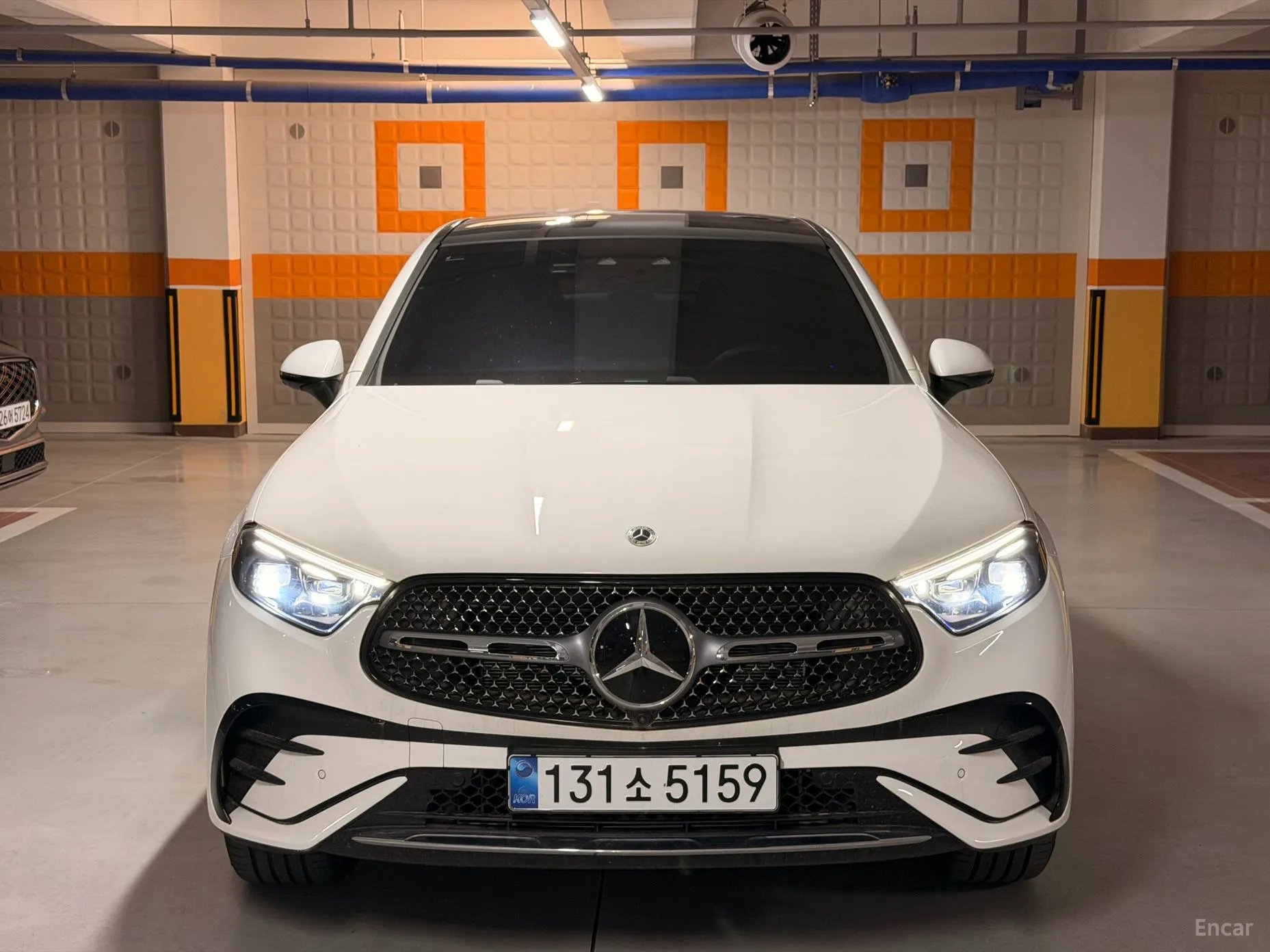 Mercedes Benz GLC-Class X254