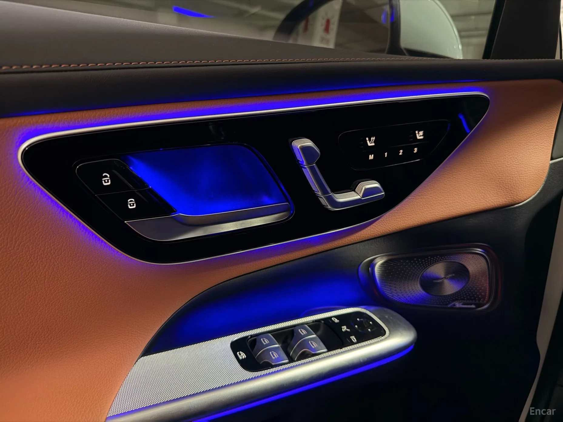 Mercedes Benz GLC-Class X254 превью 18