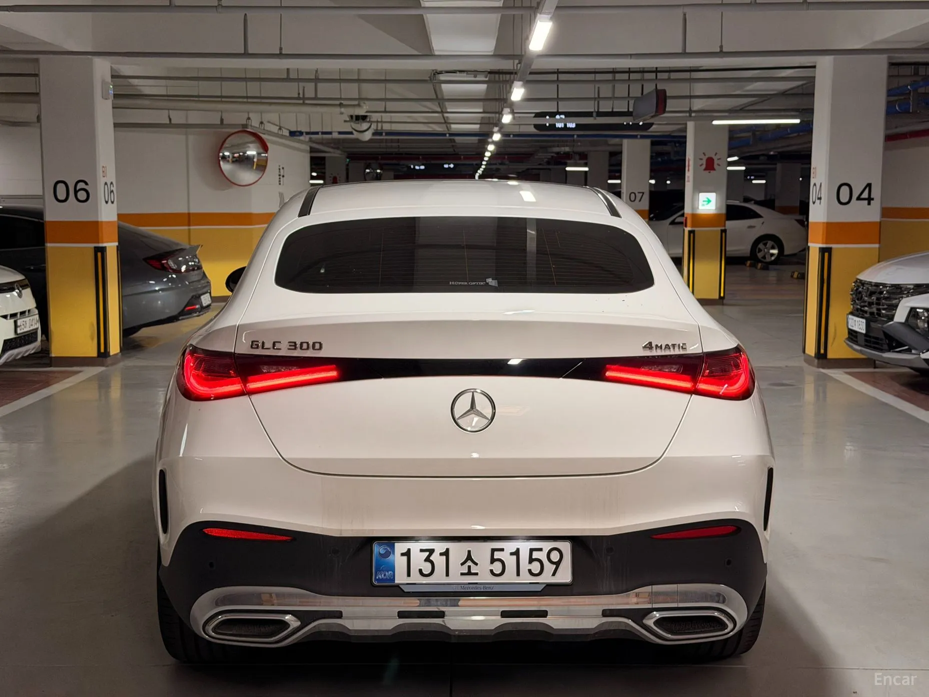 Mercedes Benz GLC-Class X254 превью 3