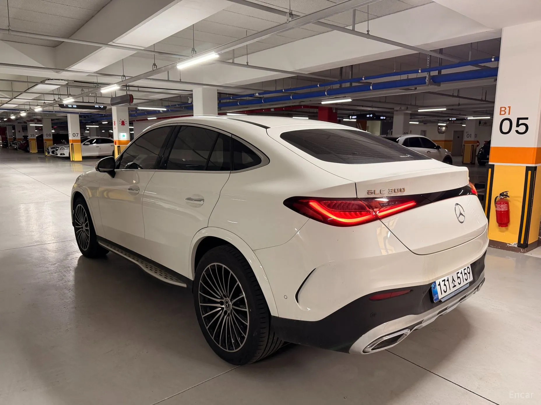 Mercedes Benz GLC-Class X254 превью 4