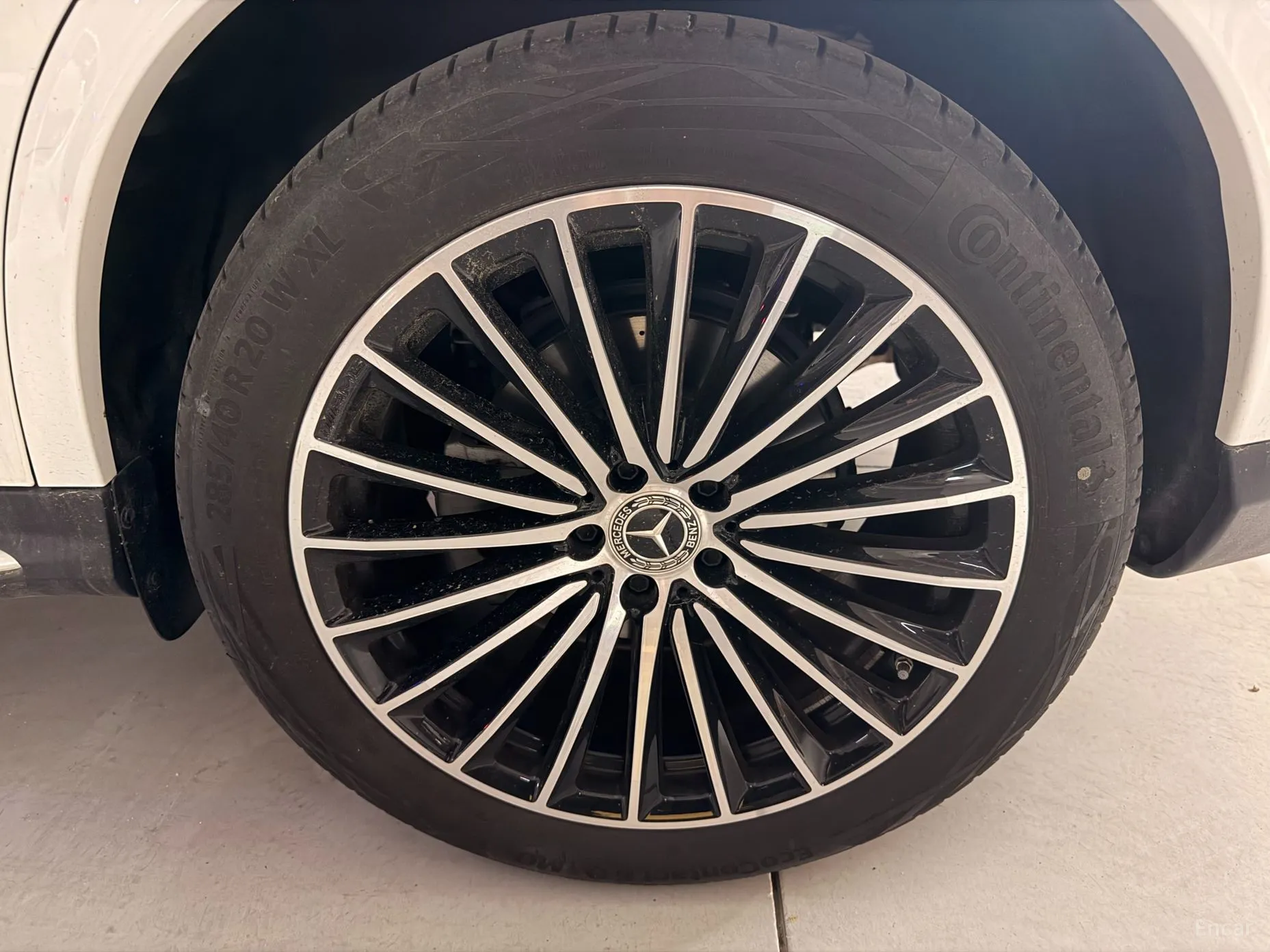 Mercedes Benz GLC-Class X254 превью 5
