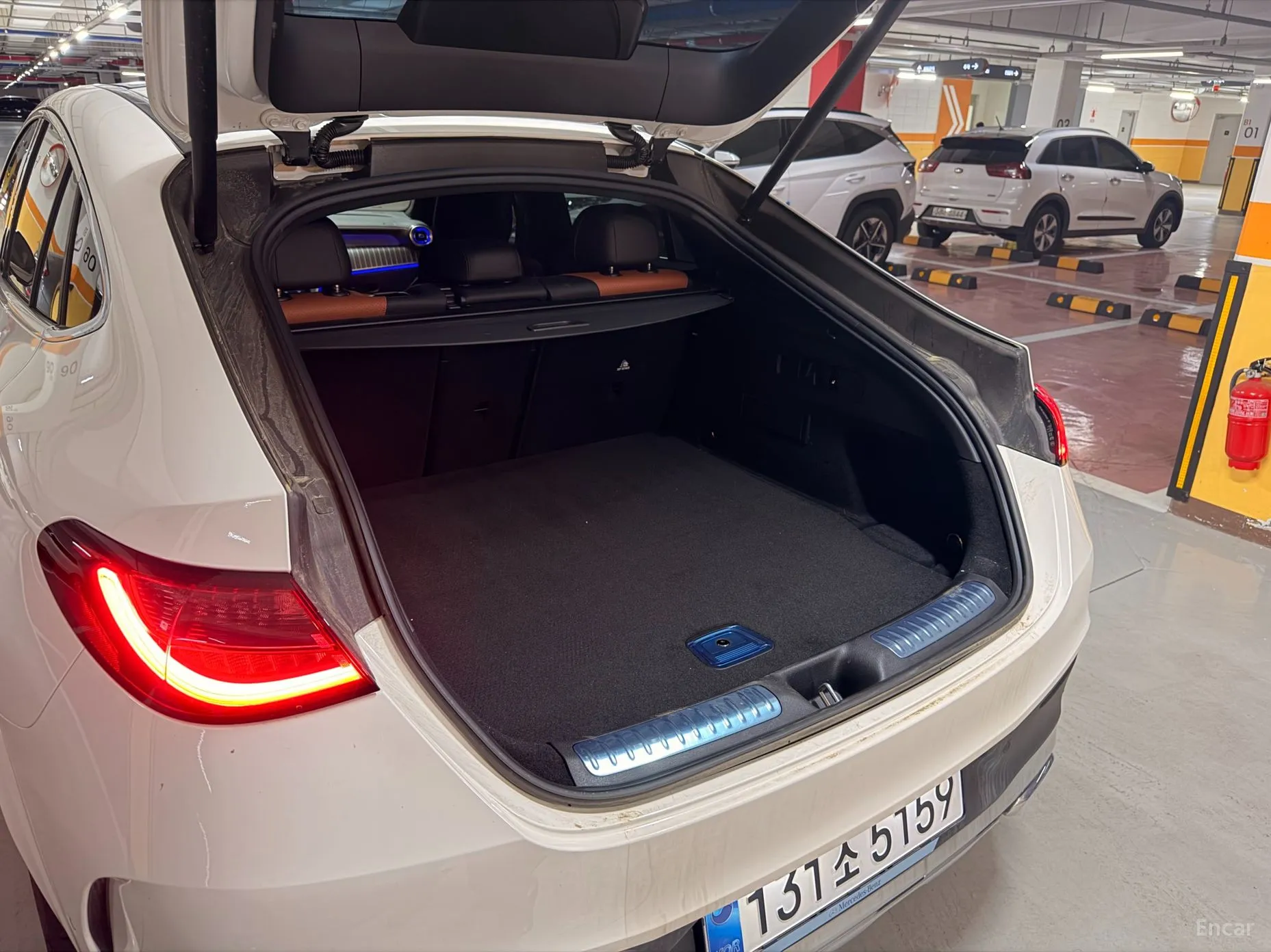 Mercedes Benz GLC-Class X254 превью 6