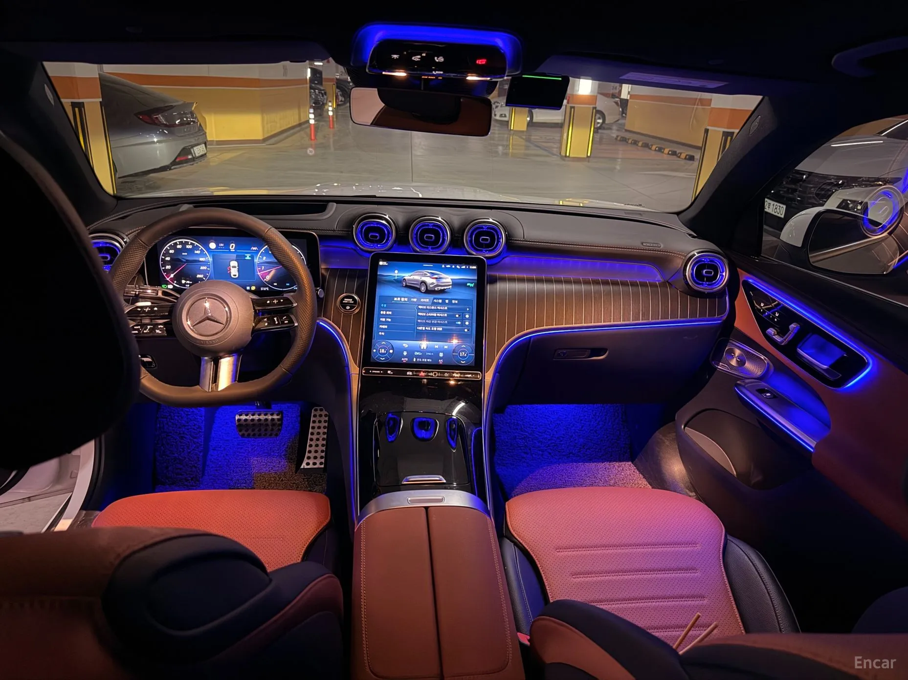 Mercedes Benz GLC-Class X254 превью 7