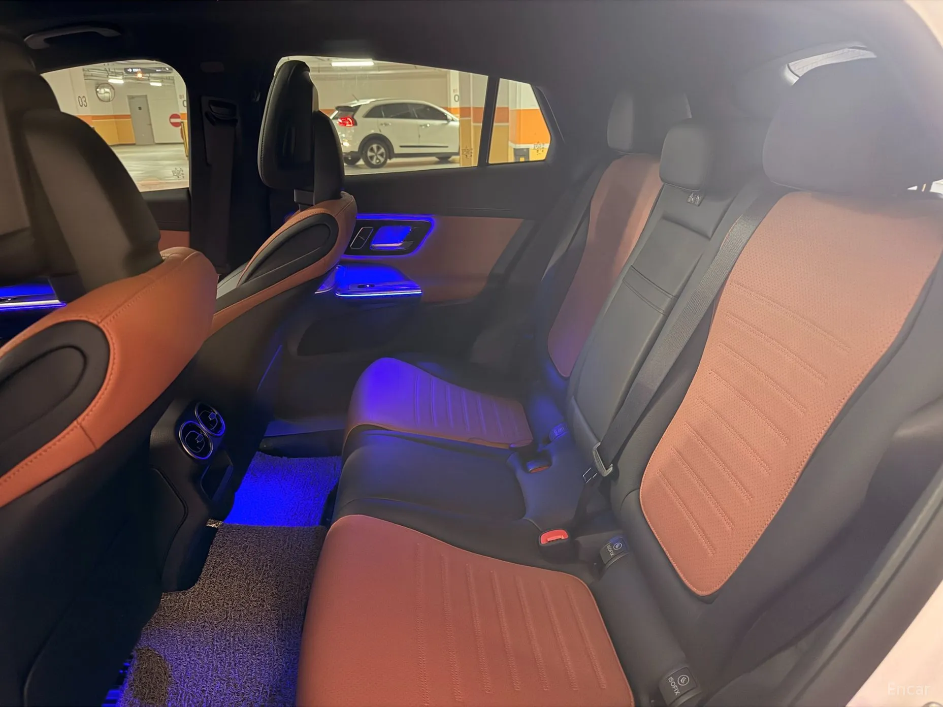 Mercedes Benz GLC-Class X254 превью 9