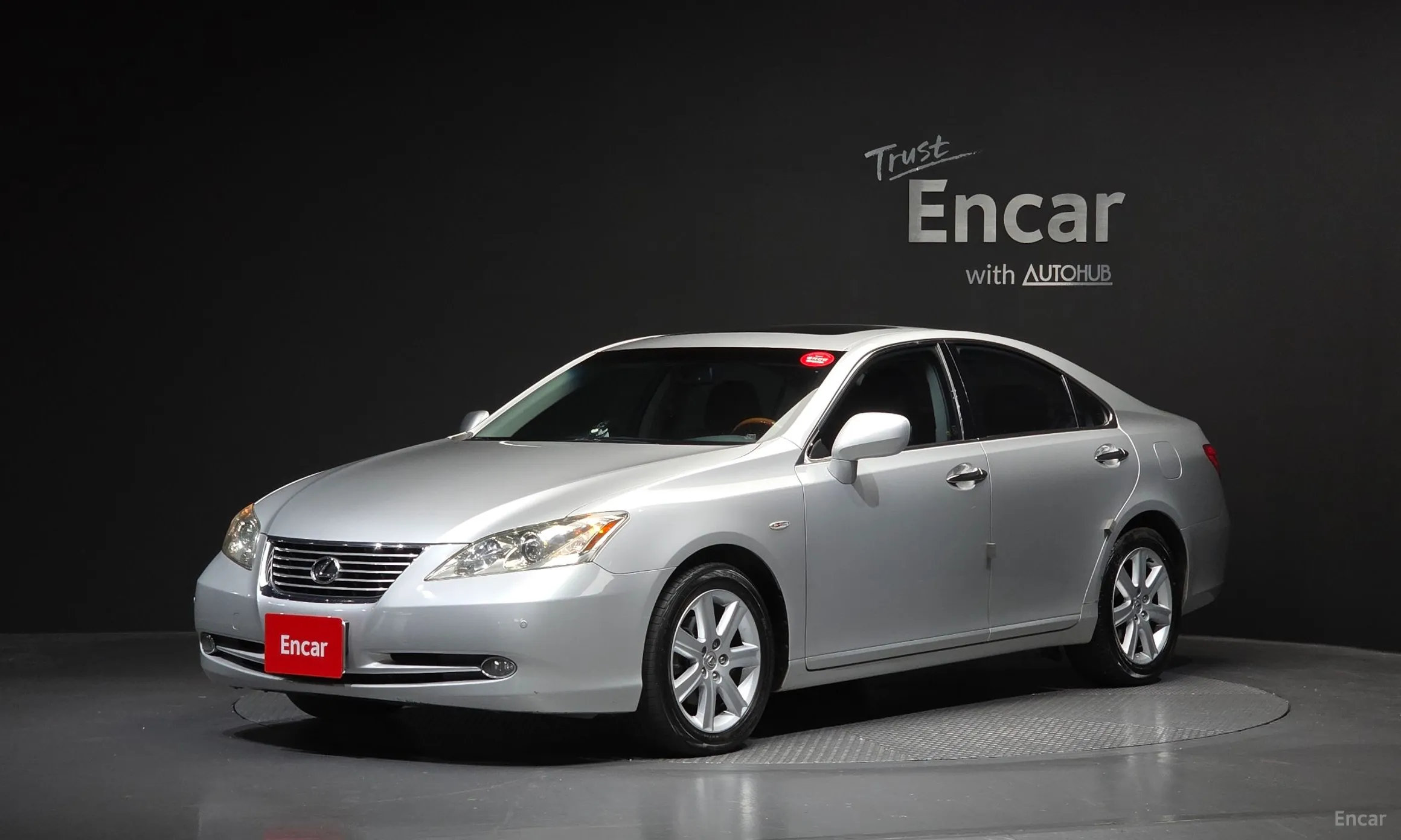 Lexus ES350