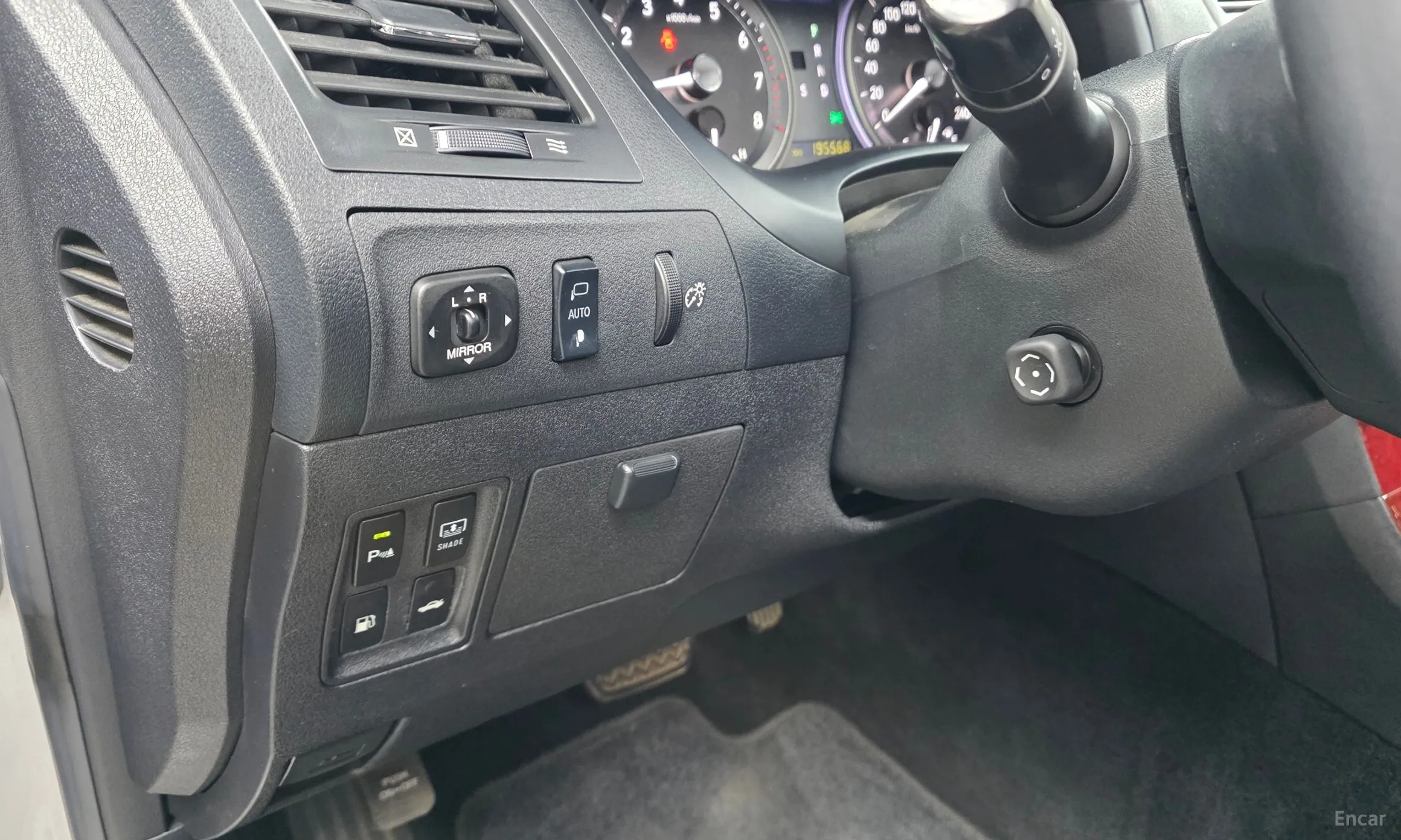 Lexus ES350 превью 14