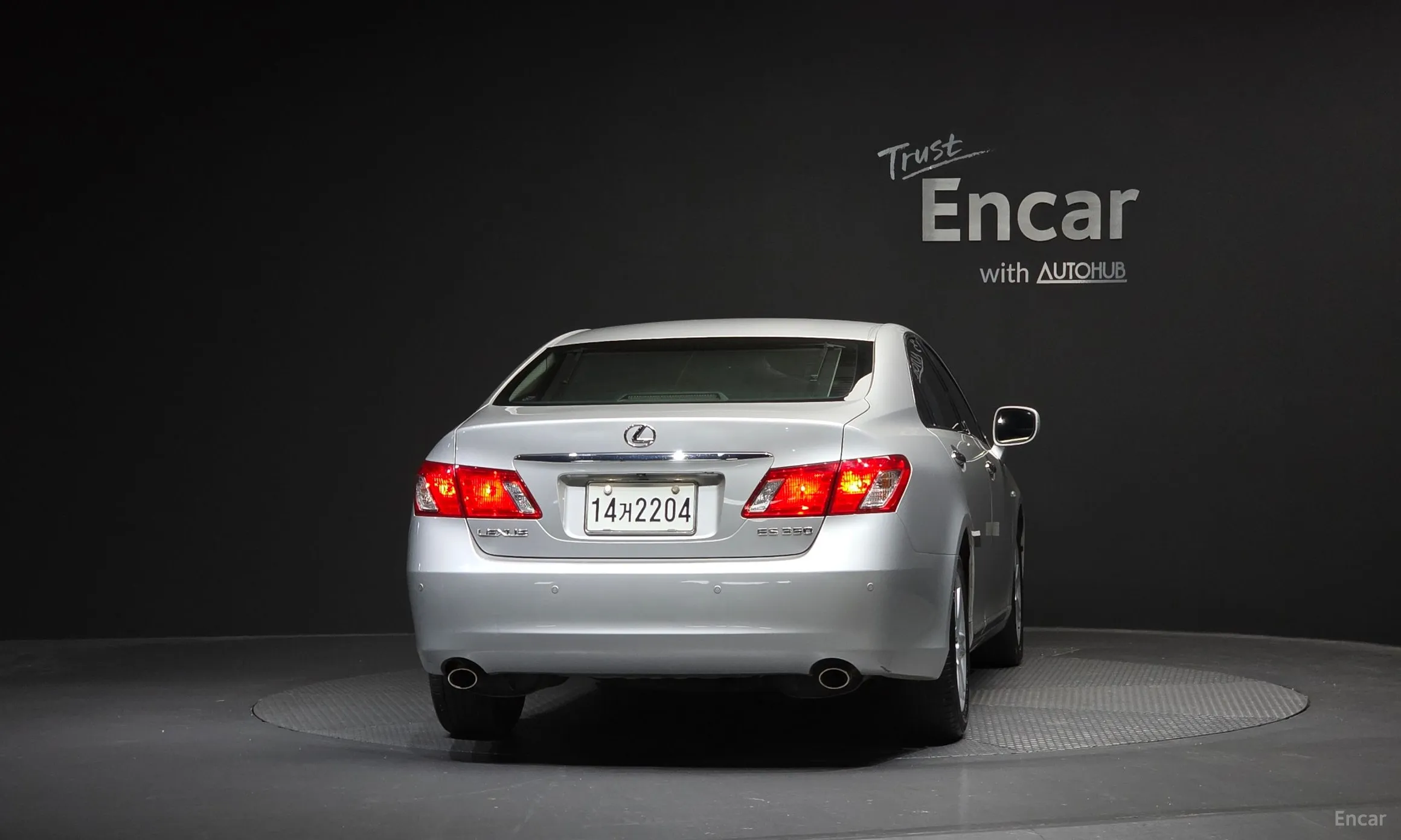 Lexus ES350 превью 4