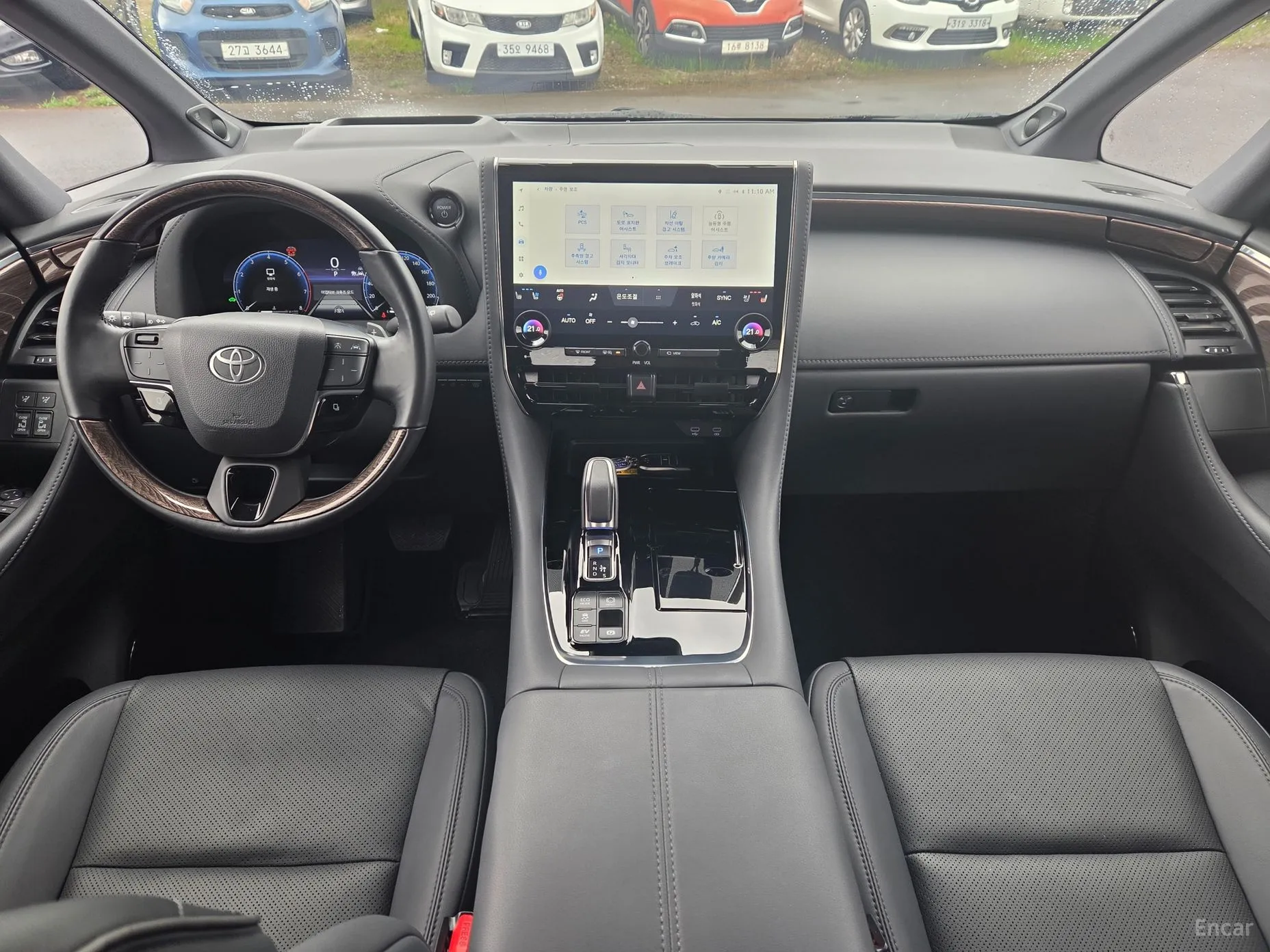 Toyota Alphard 4th Generation превью 10
