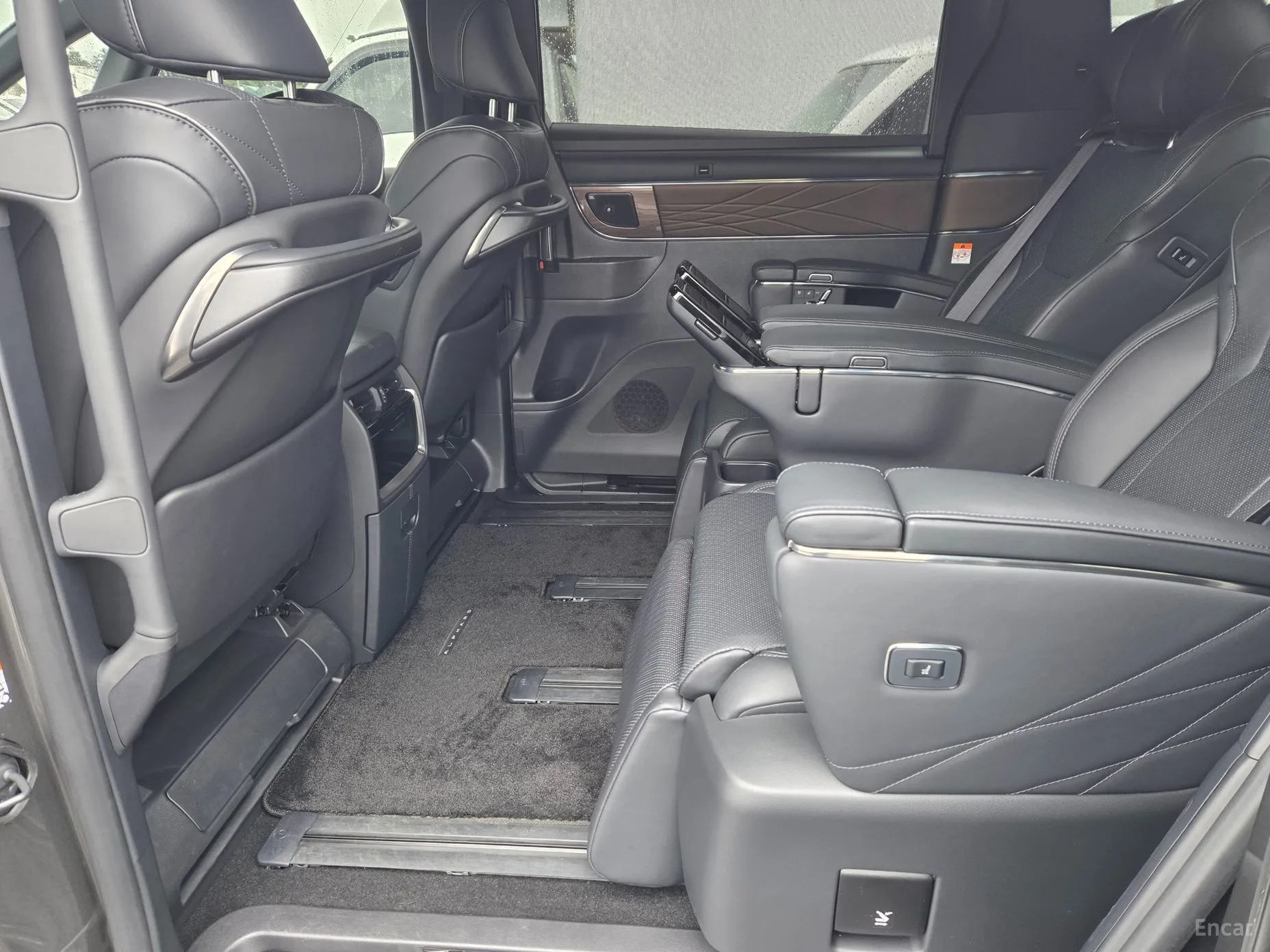 Toyota Alphard 4th Generation превью 12