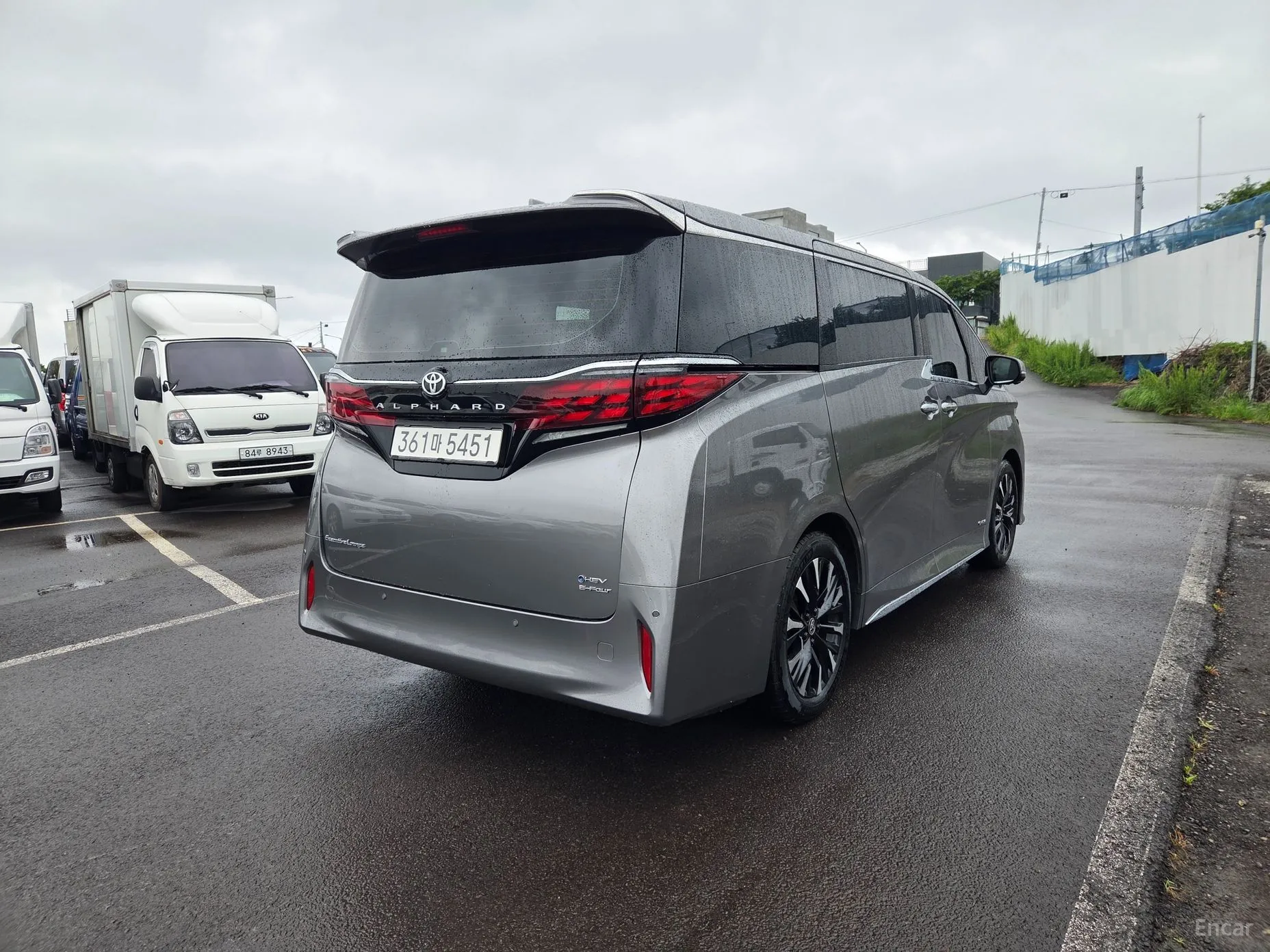 Toyota Alphard 4th Generation