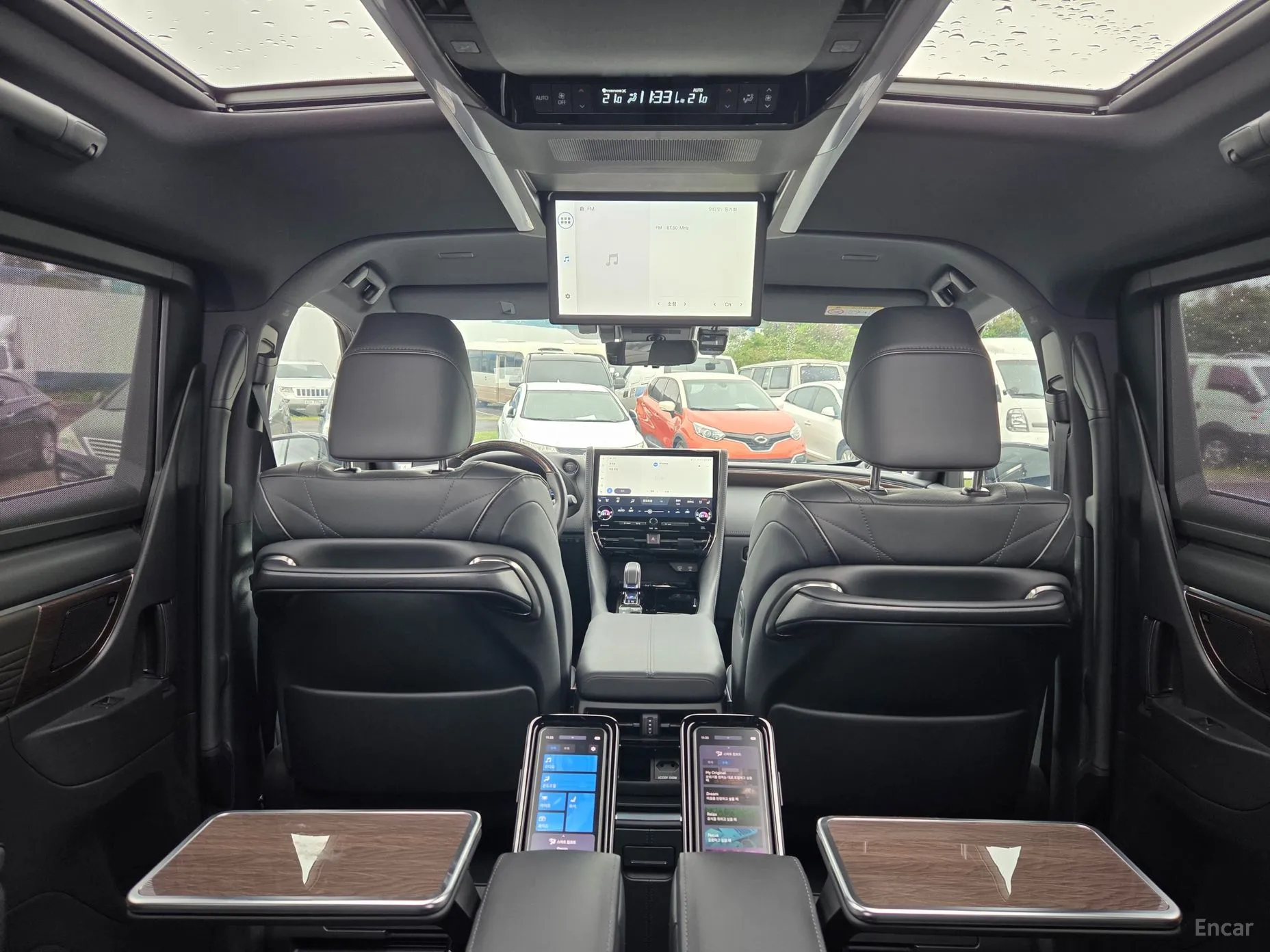 Toyota Alphard 4th Generation превью 16