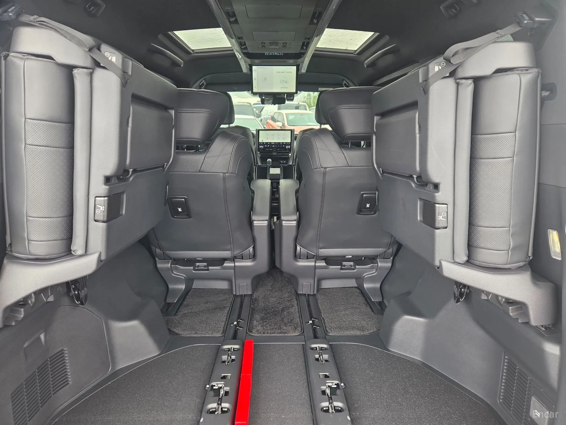 Toyota Alphard 4th Generation превью 18