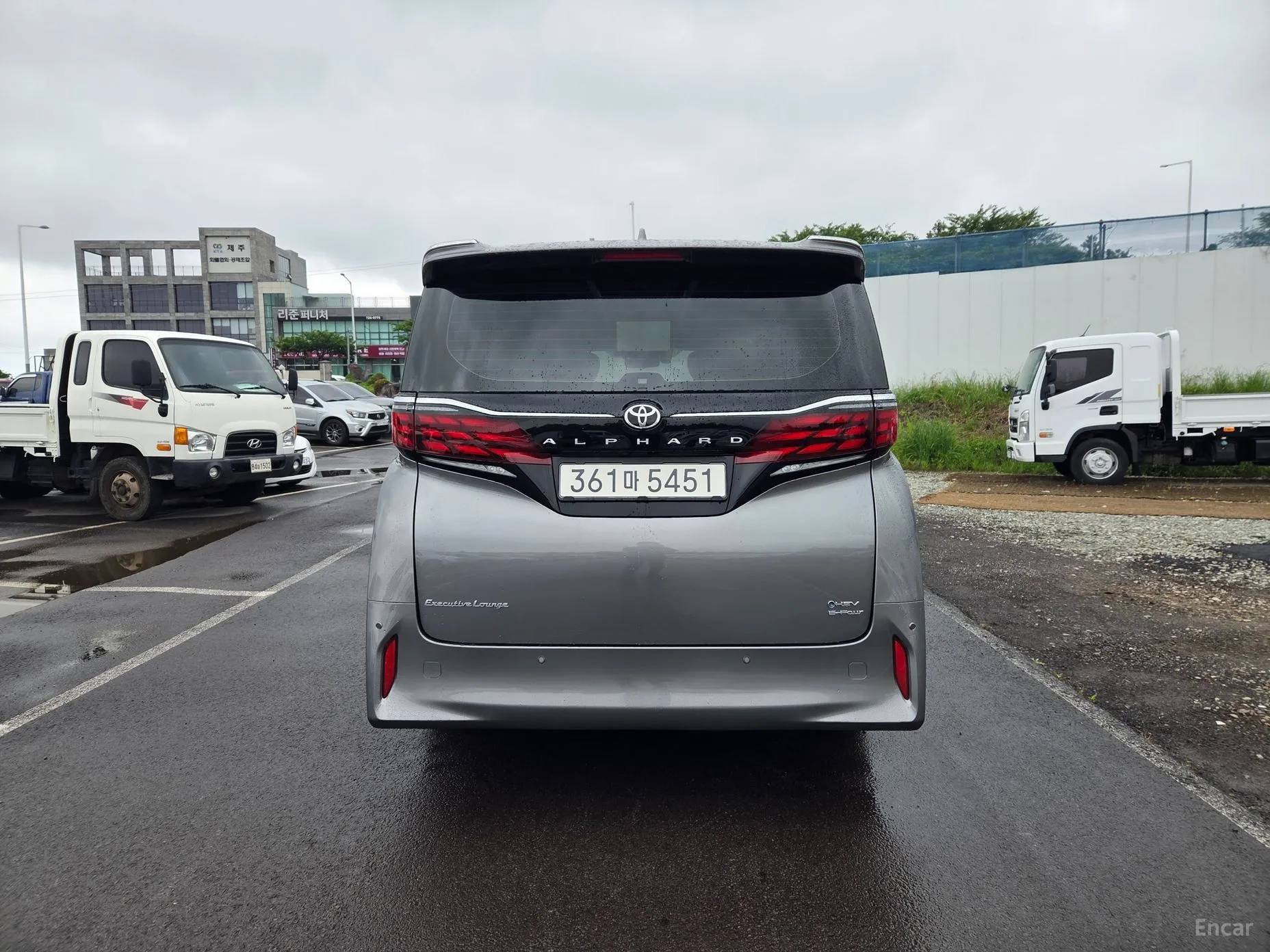 Toyota Alphard 4th Generation превью 4
