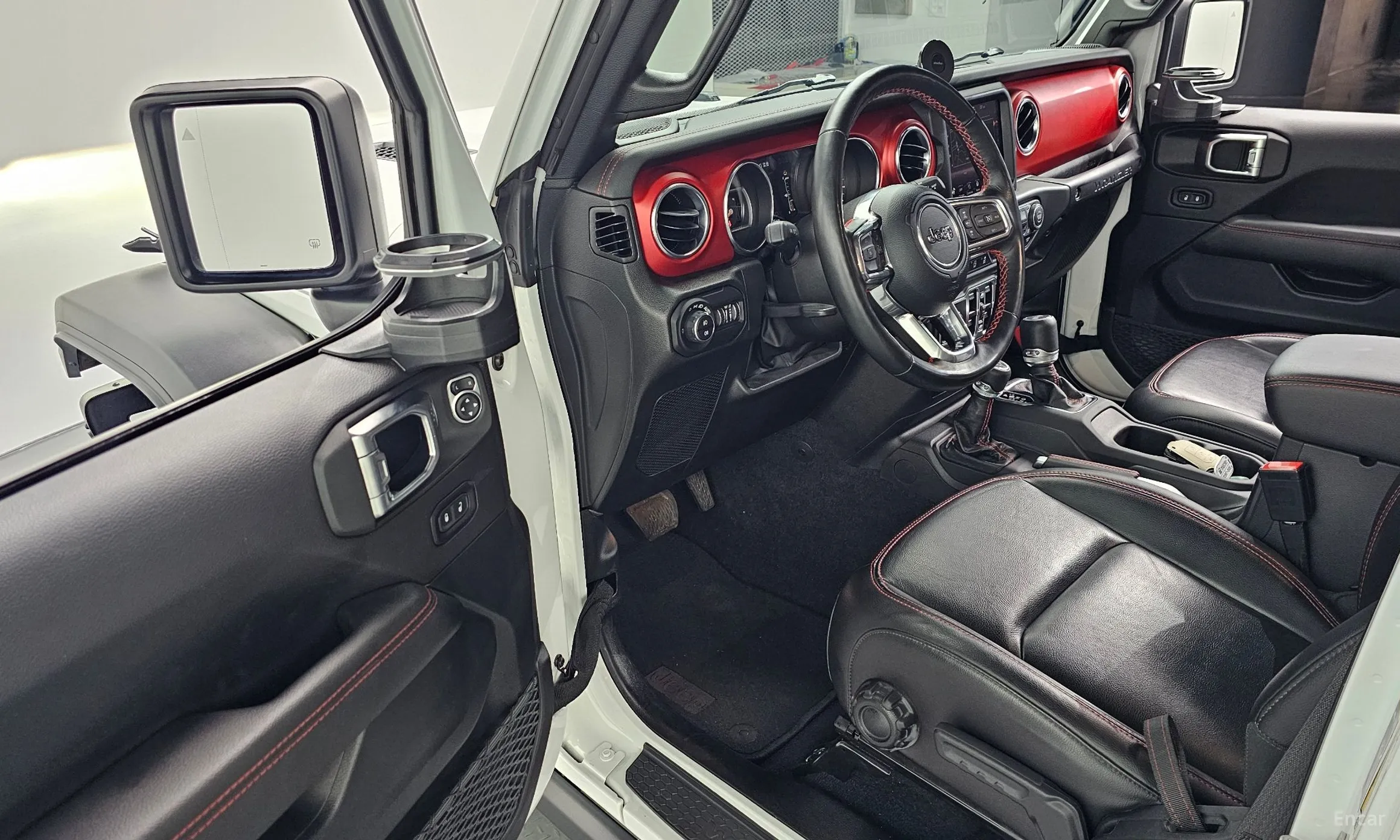 Jeep Wrangler (JL) превью 10
