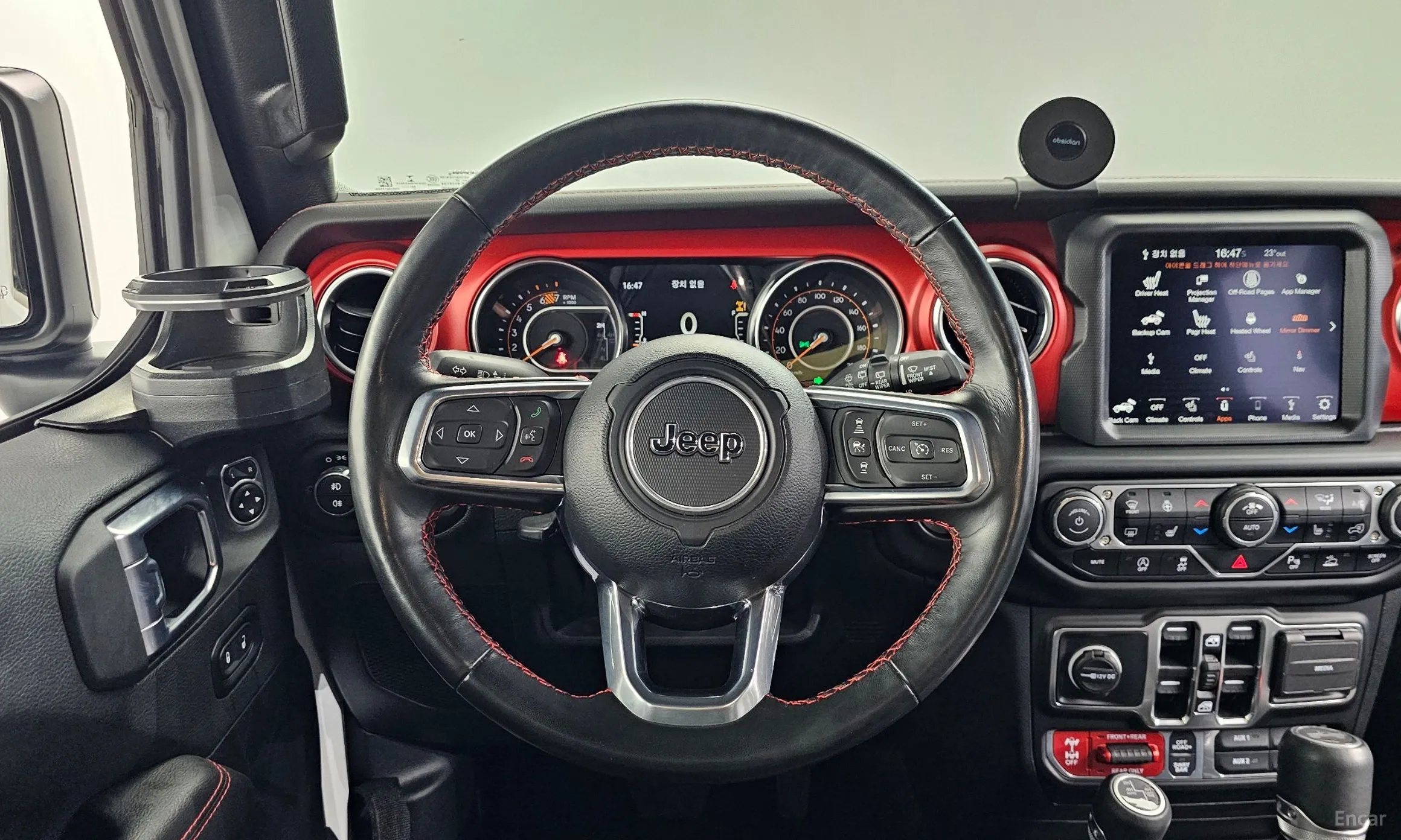Jeep Wrangler (JL) превью 13