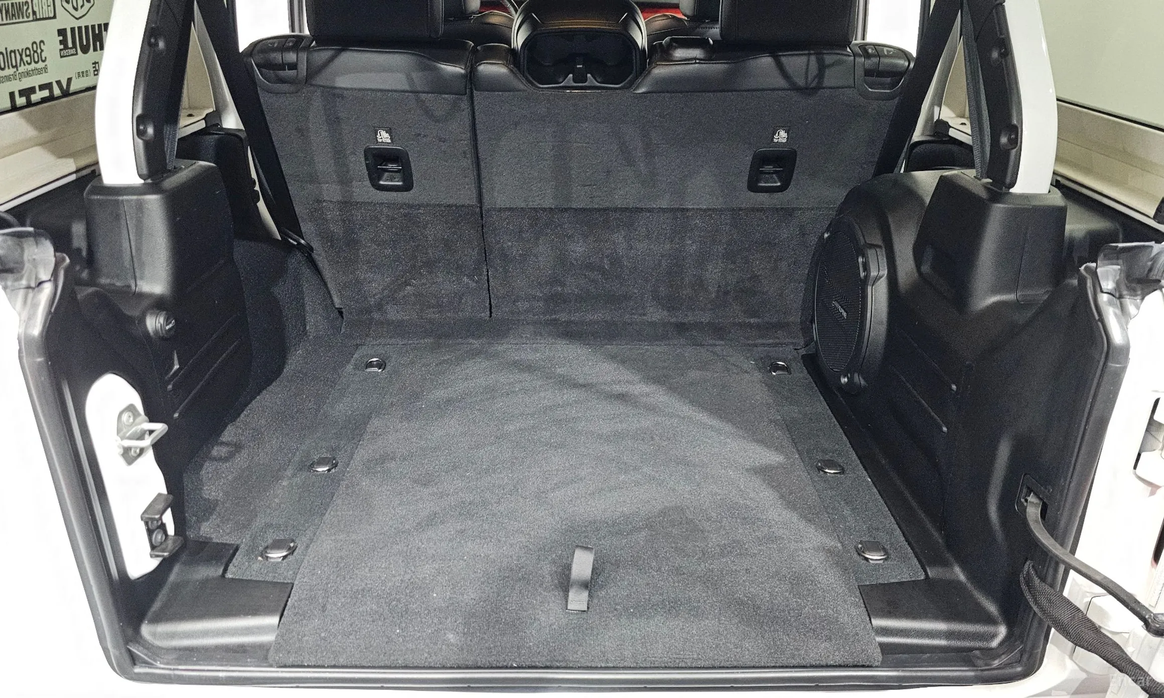 Jeep Wrangler (JL) превью 15