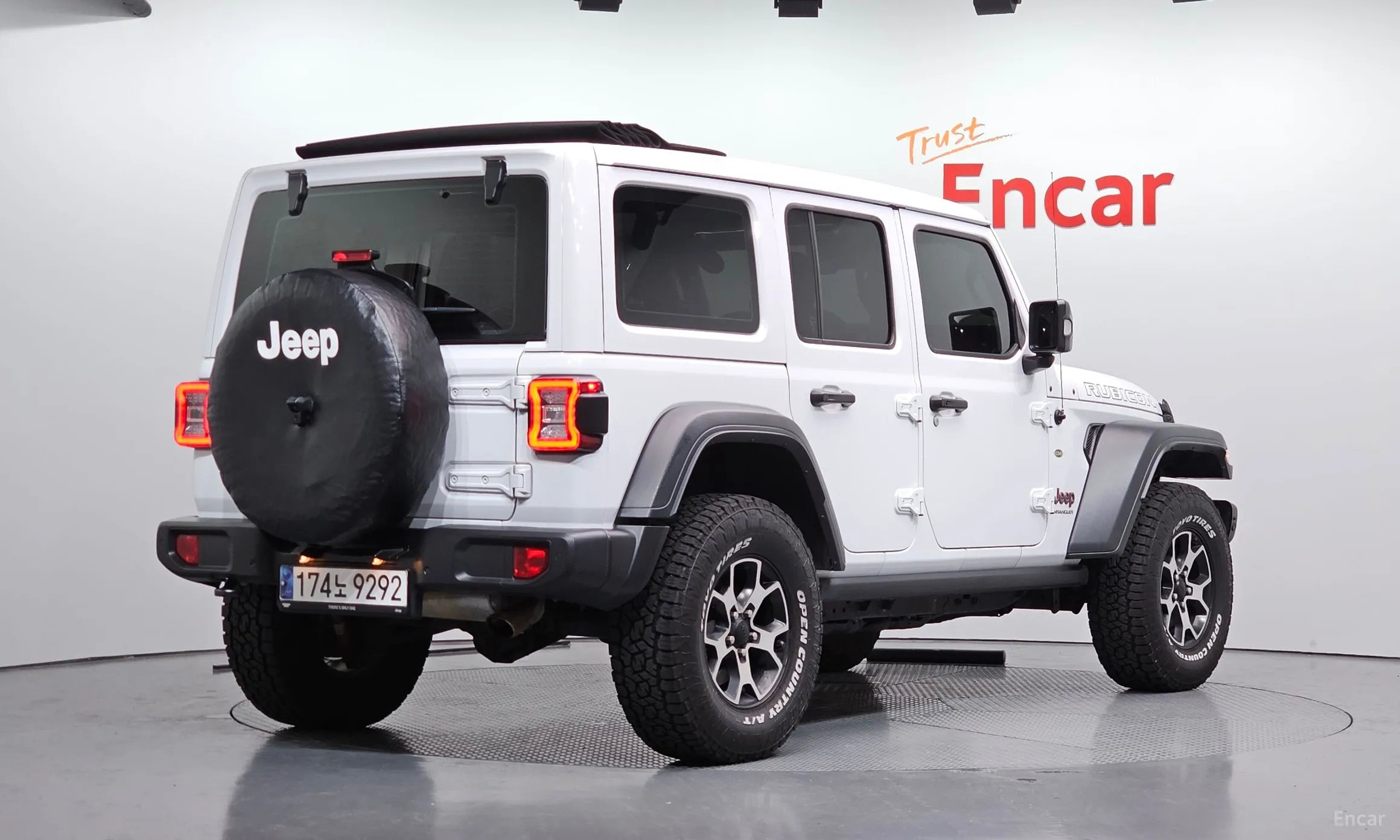 Jeep Wrangler (JL)
