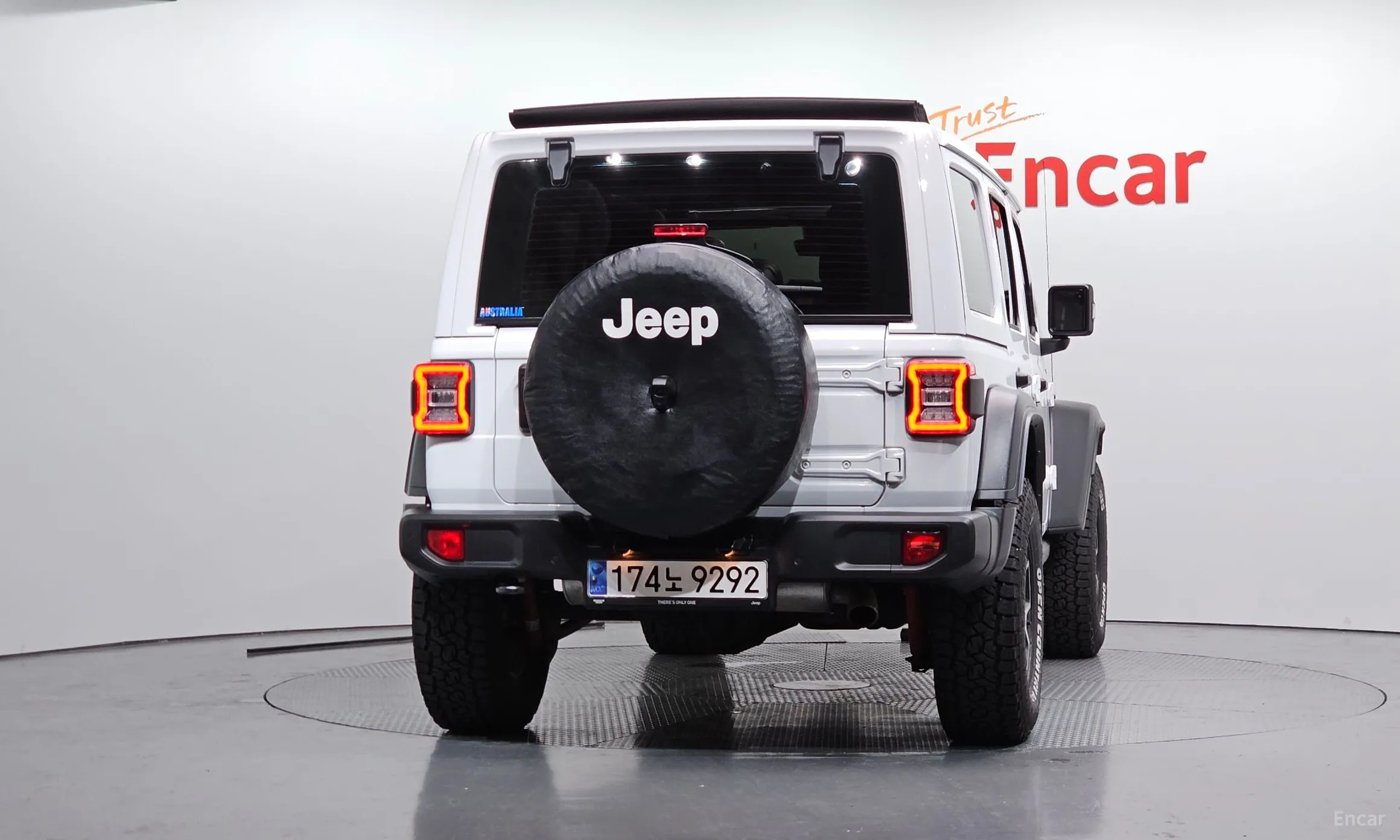 Jeep Wrangler (JL) превью 4