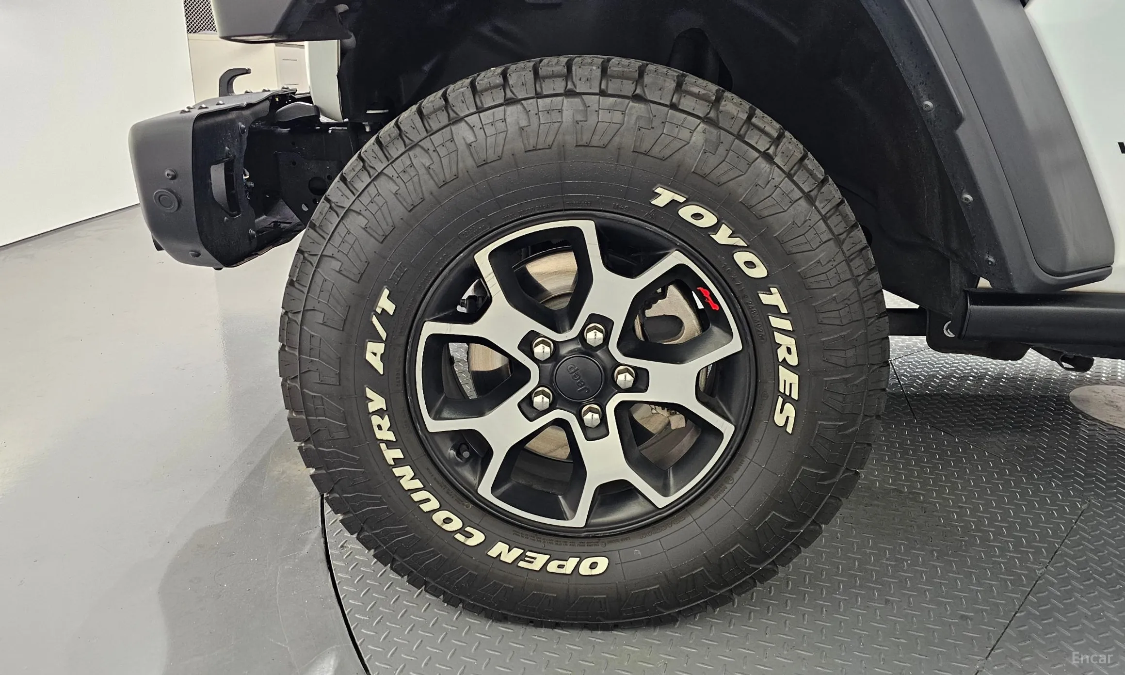 Jeep Wrangler (JL) превью 5