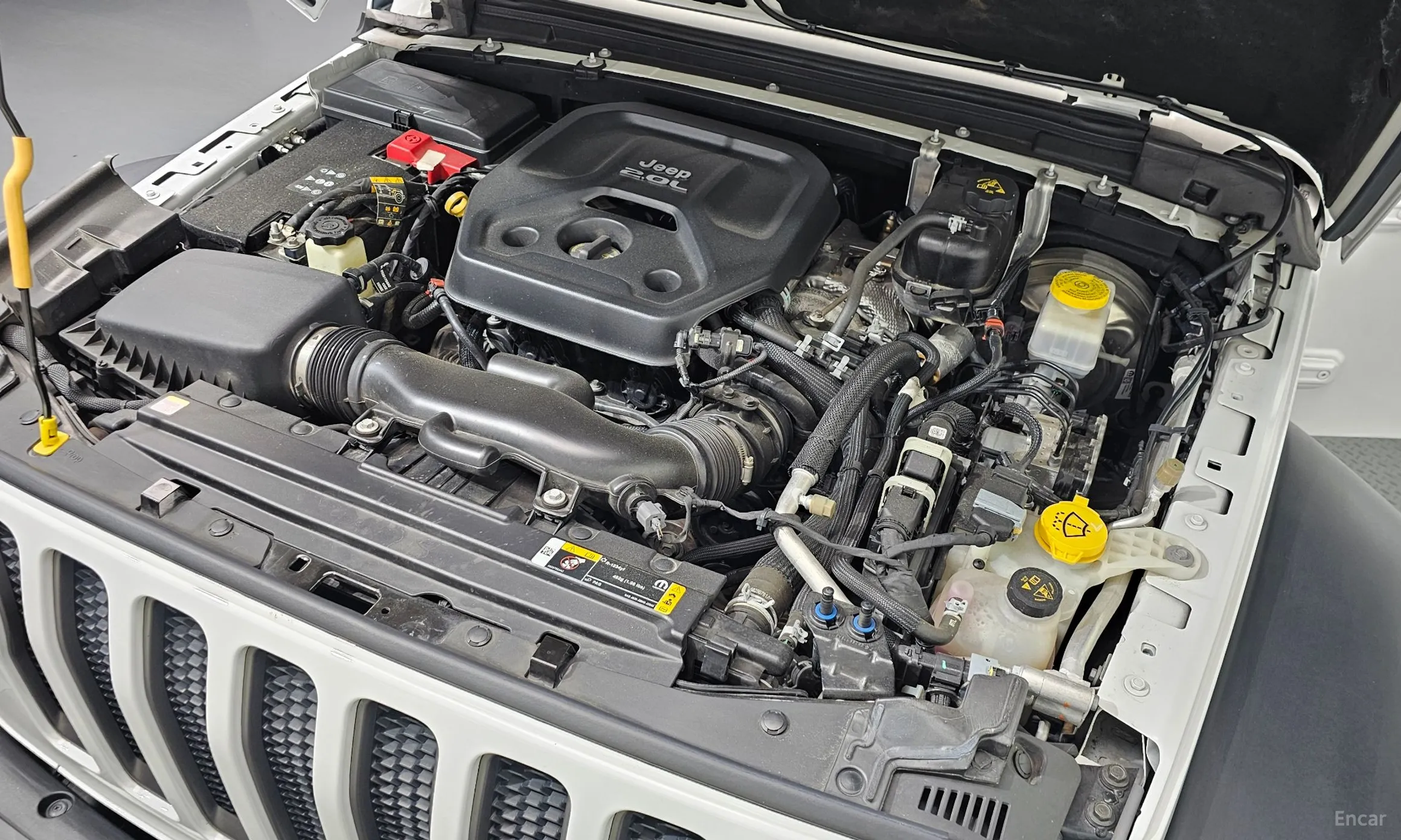 Jeep Wrangler (JL) превью 6