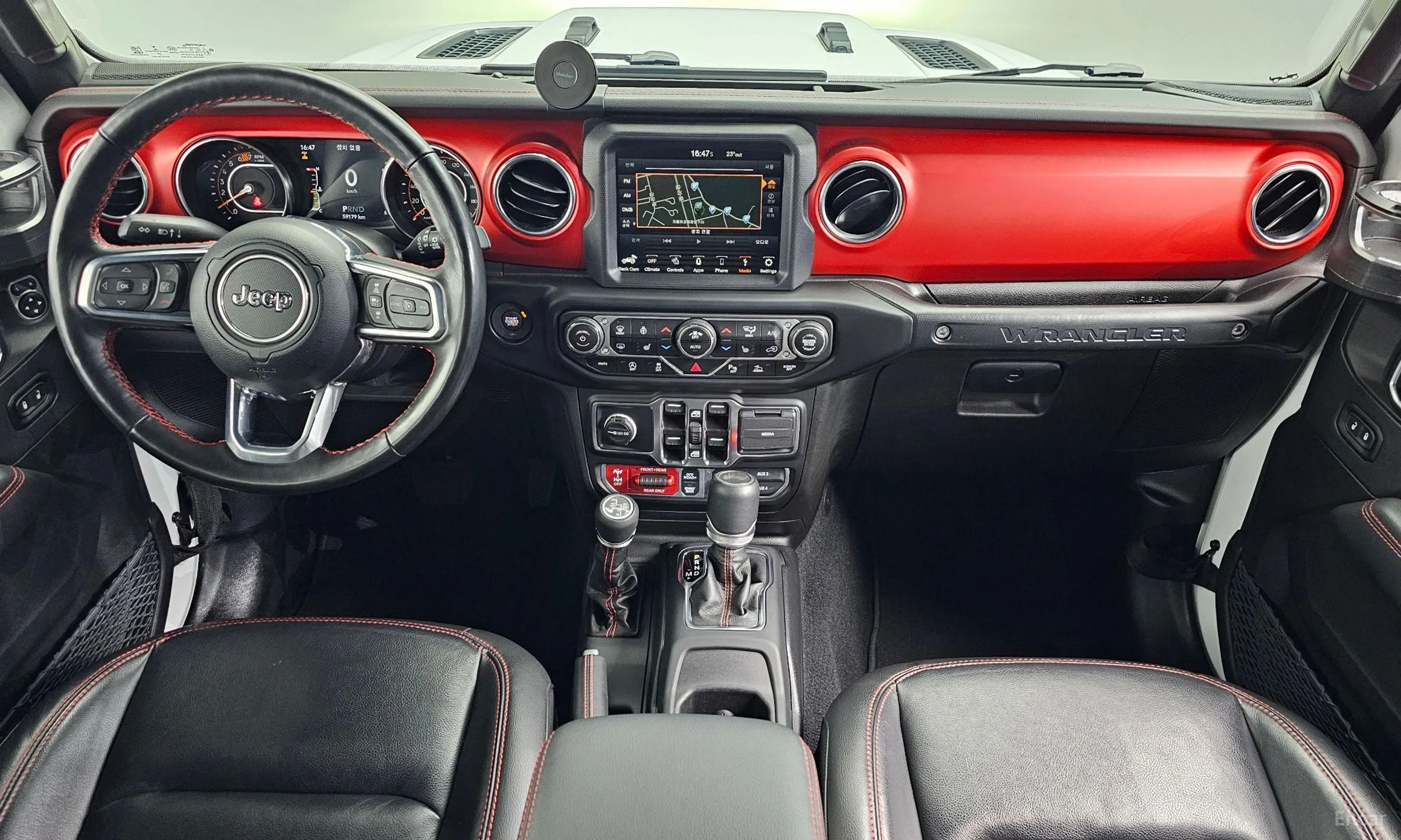 Jeep Wrangler (JL) превью 7