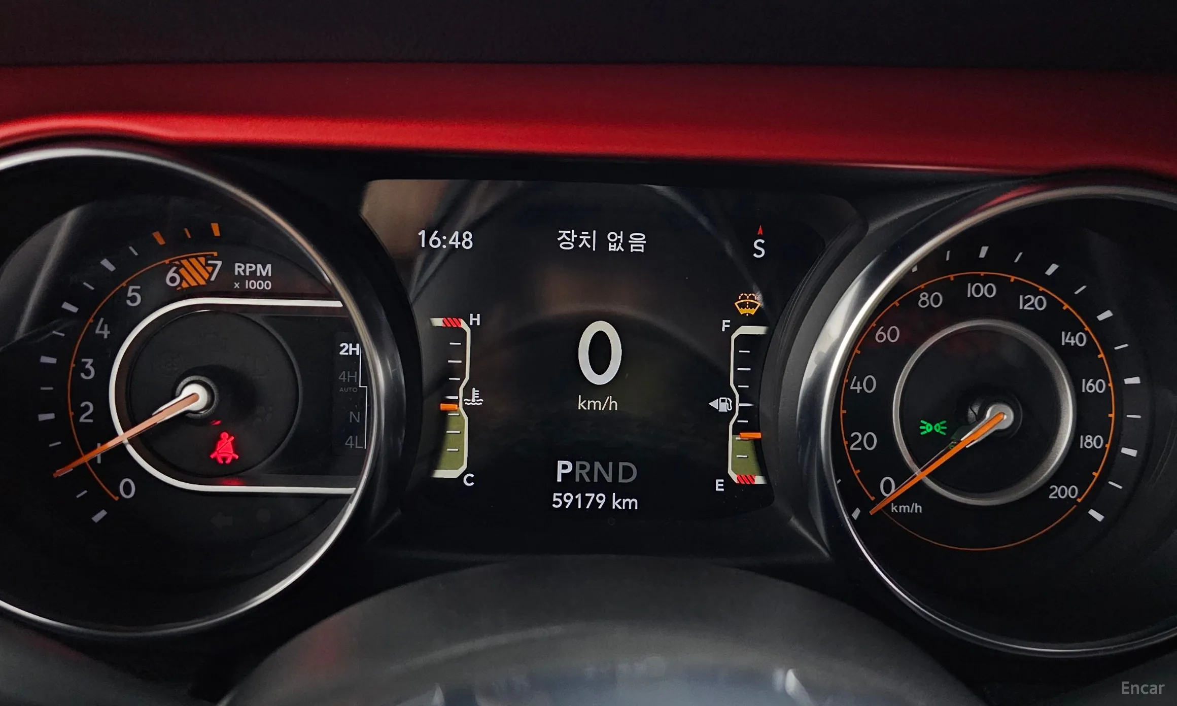 Jeep Wrangler (JL) превью 8