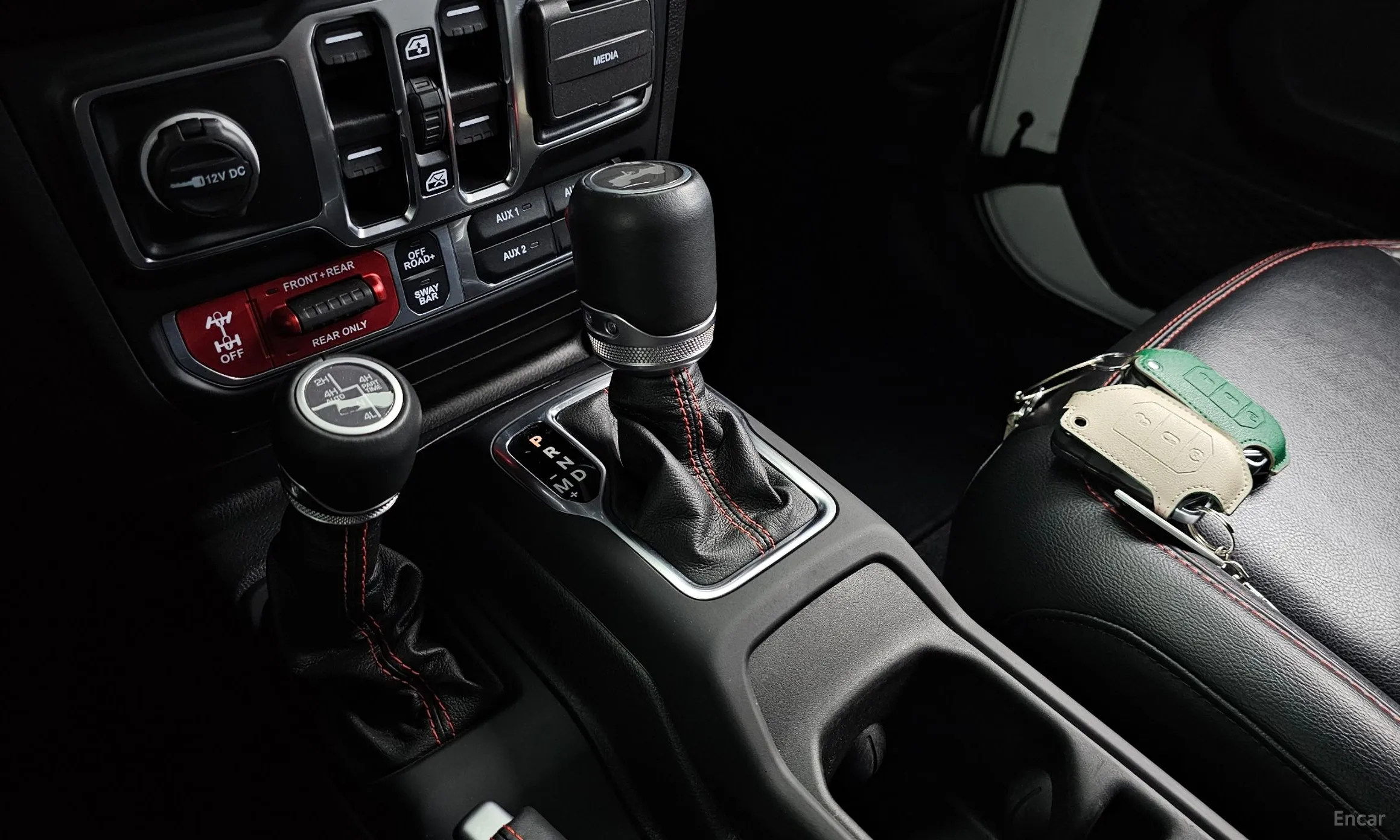 Jeep Wrangler (JL) превью 9