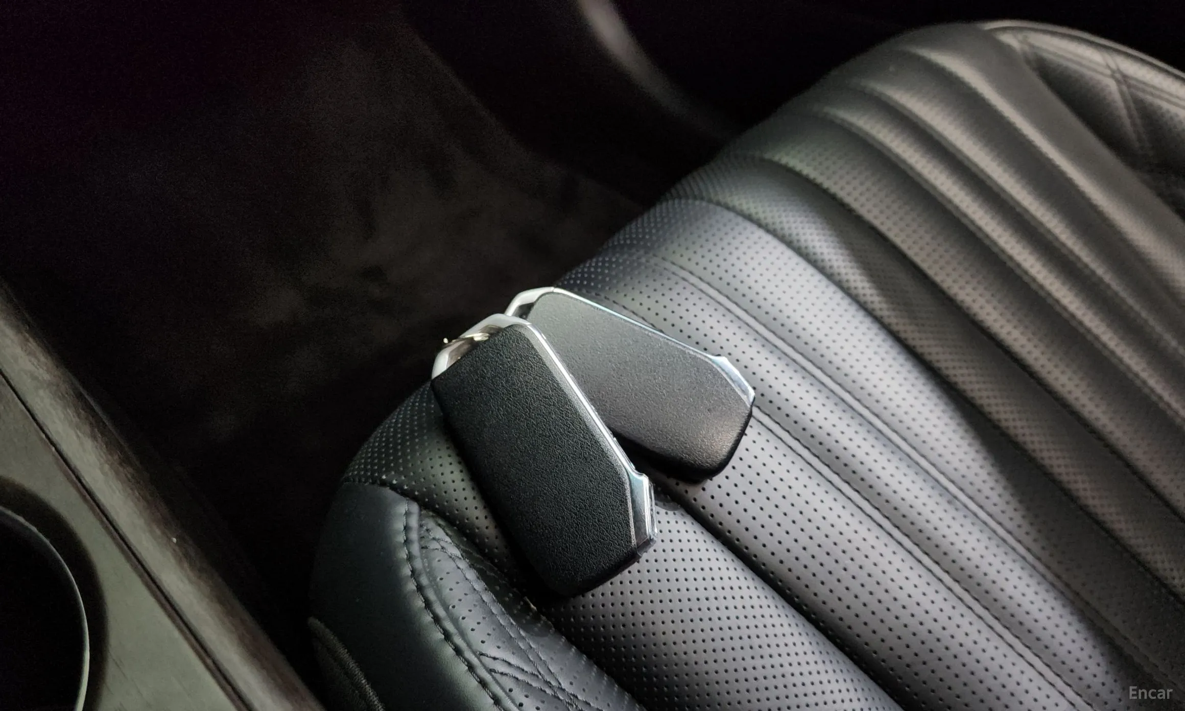 Kia K8 Hybrid превью 15