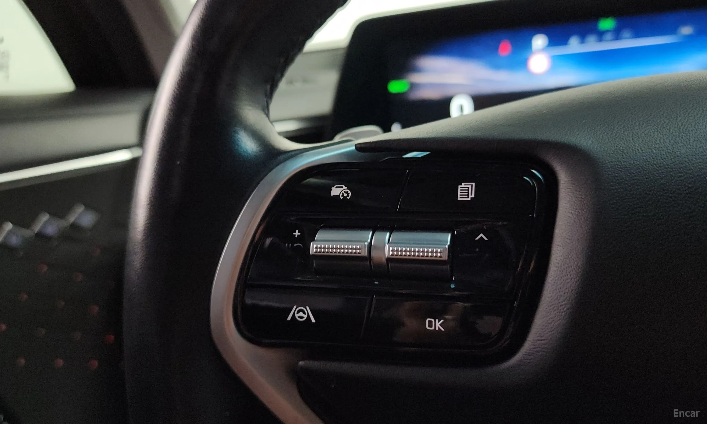 Kia K8 Hybrid превью 17