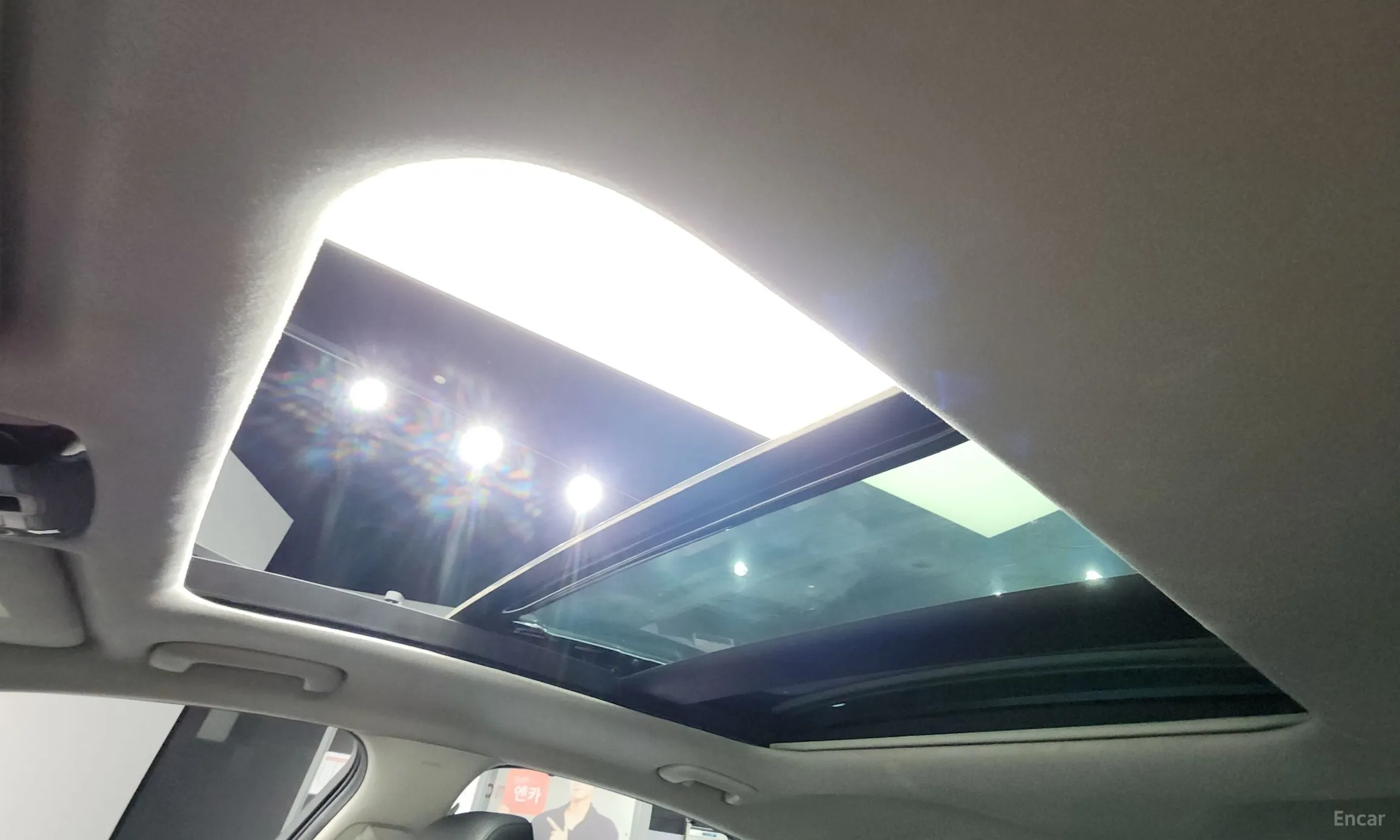 Kia K8 Hybrid превью 18