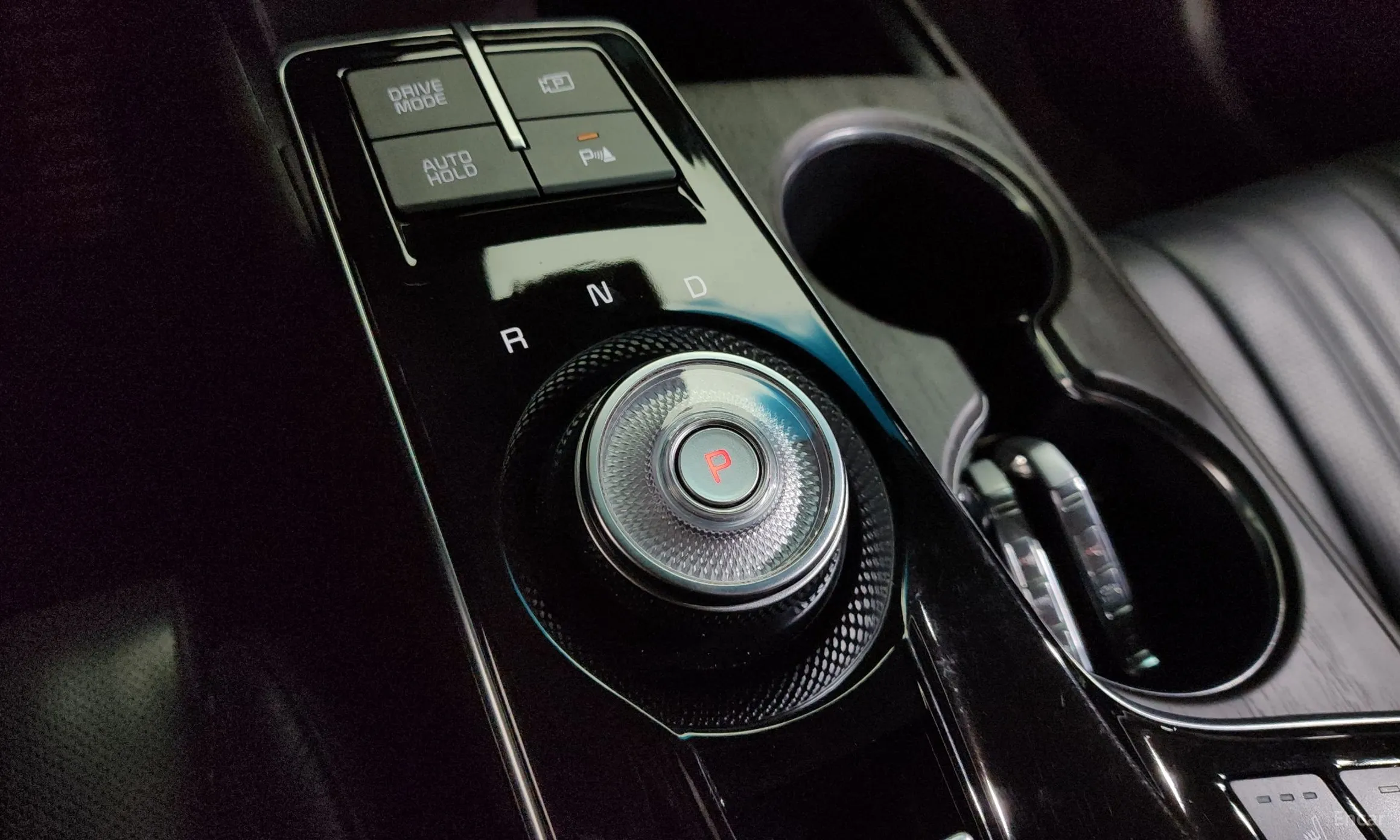 Kia K8 Hybrid превью 9