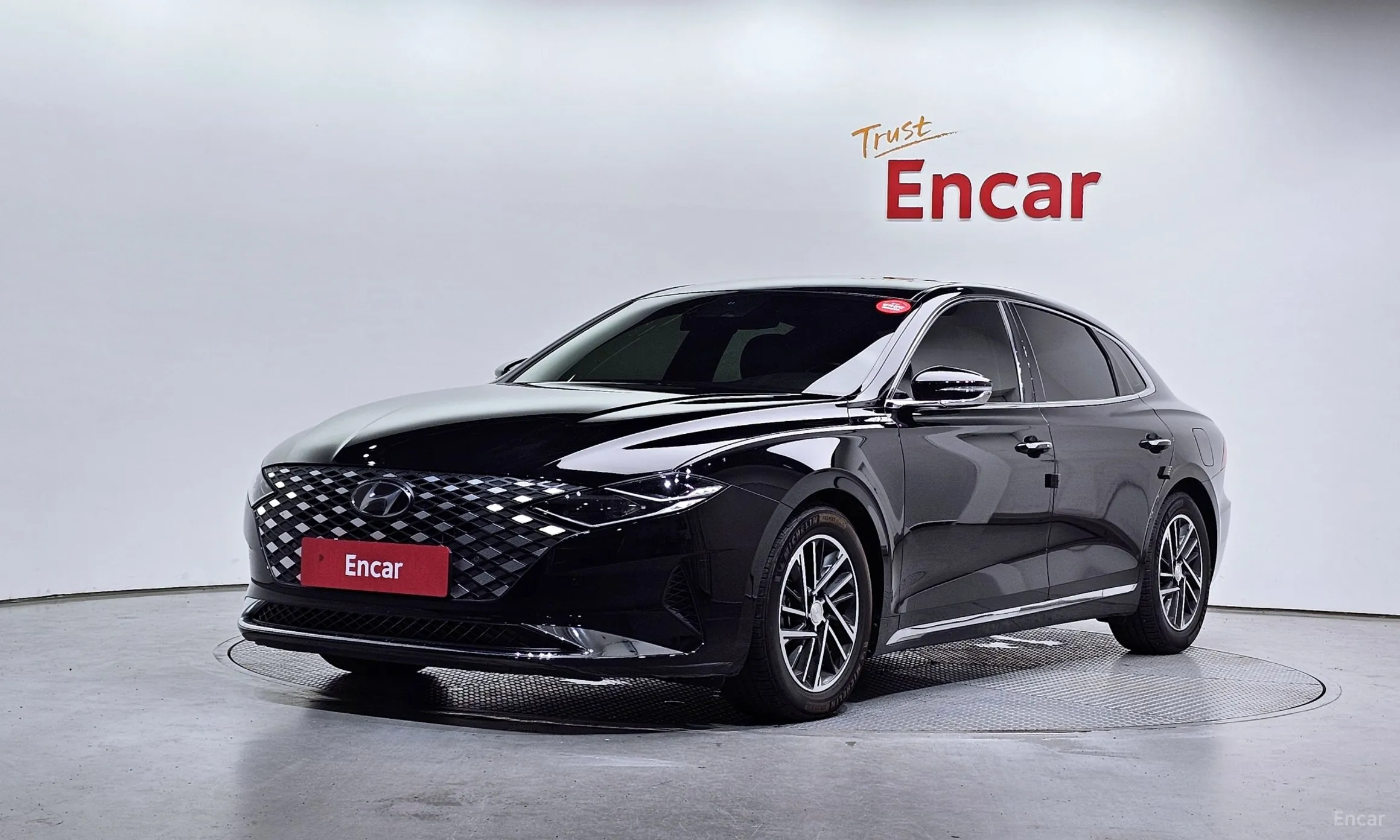 Hyundai Grandeur IG