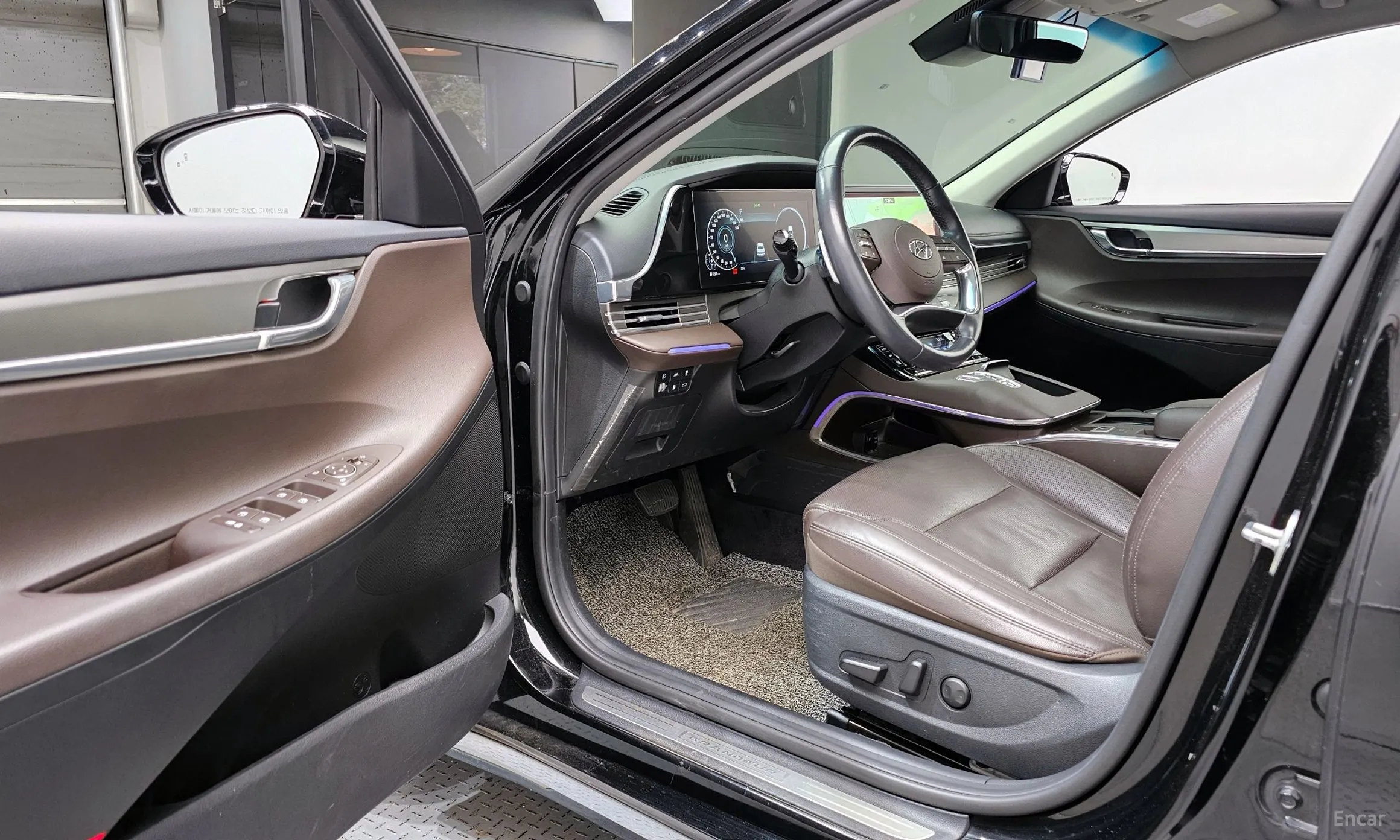 Hyundai Grandeur IG превью 10