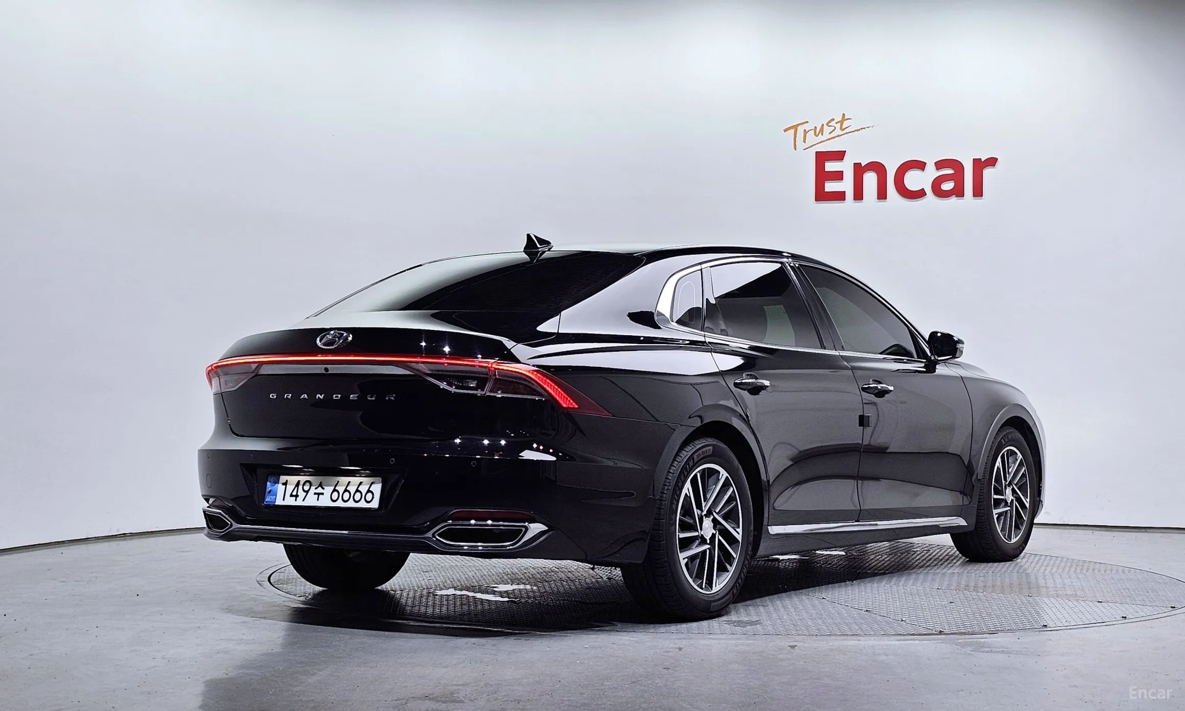 Hyundai Grandeur IG