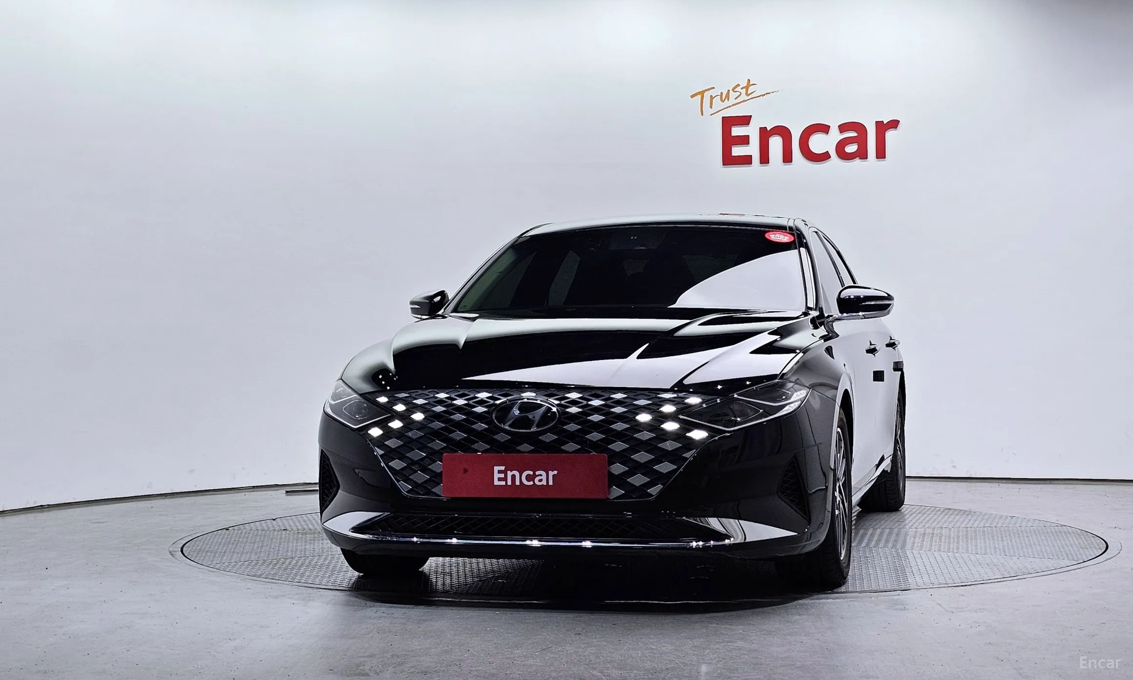 Hyundai Grandeur IG превью 3