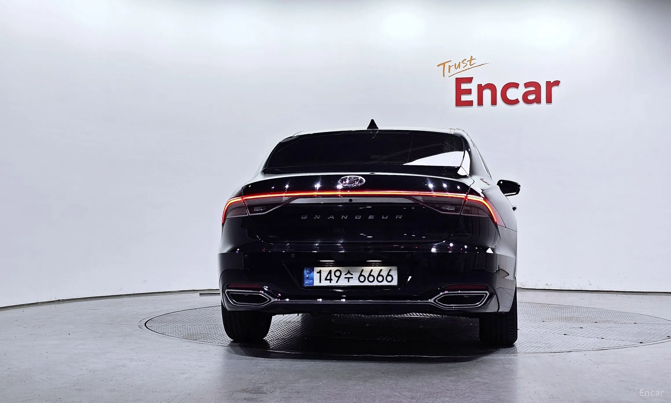 Hyundai Grandeur IG превью 4