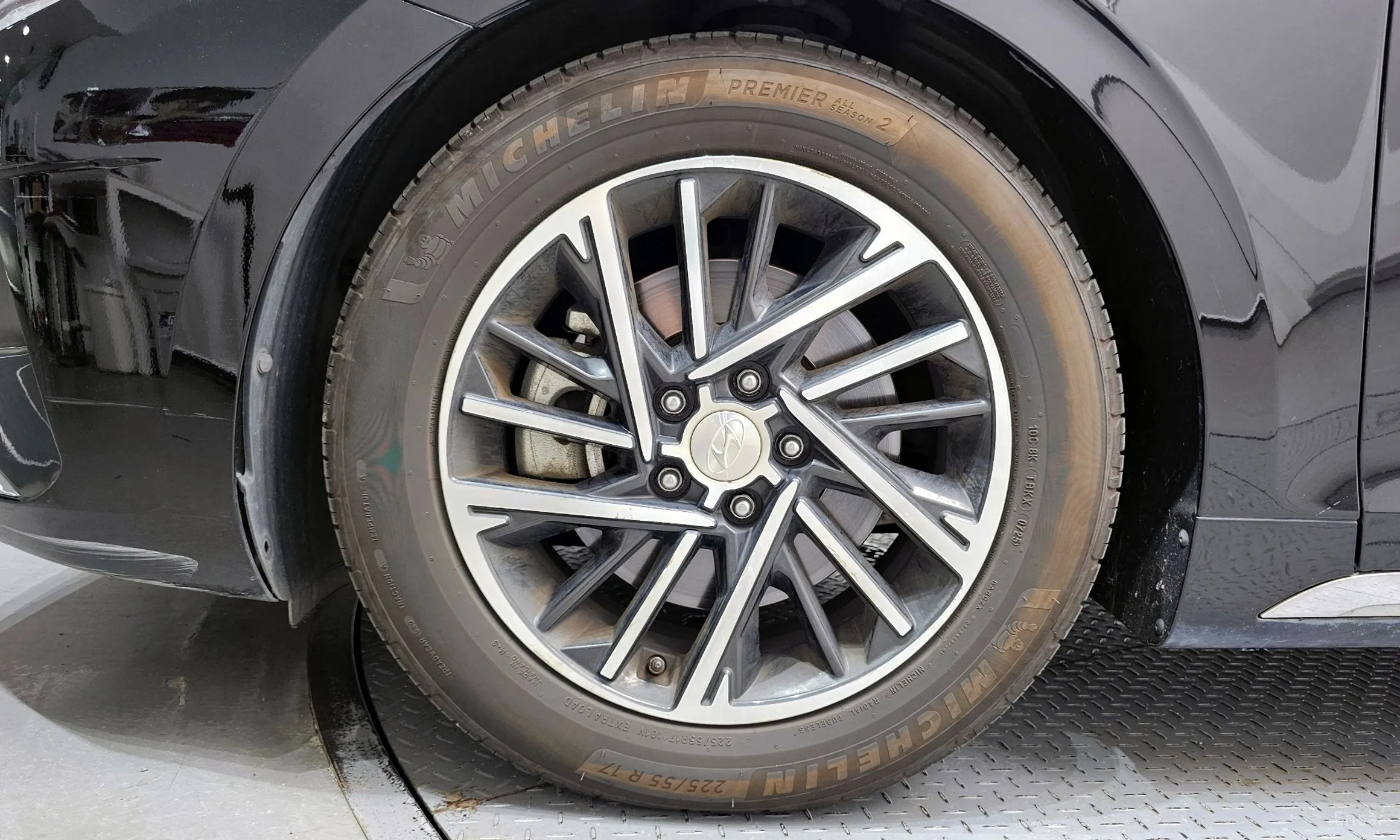 Hyundai Grandeur IG превью 5